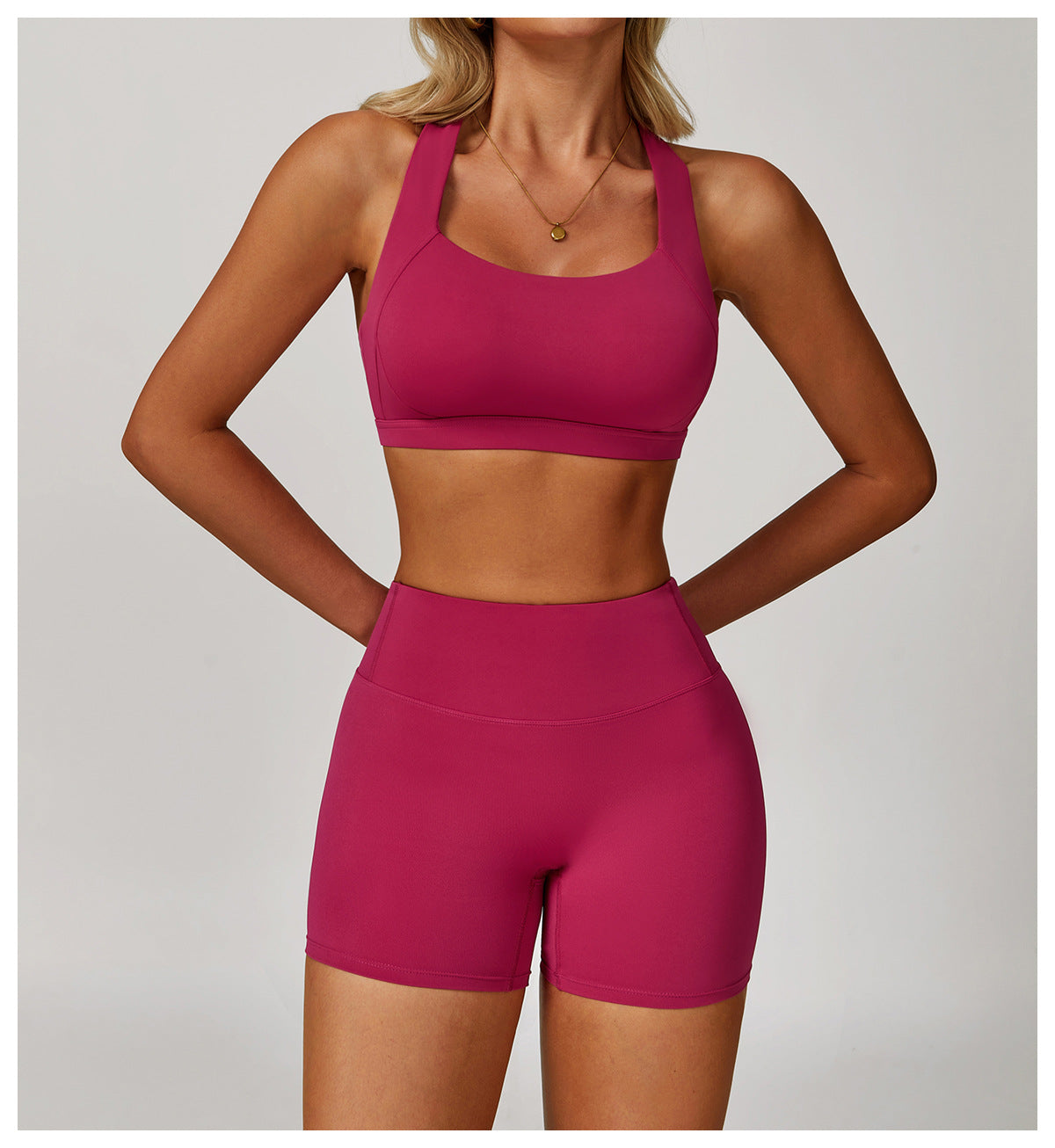 Mandana Yoga Set (4-Piece Set)