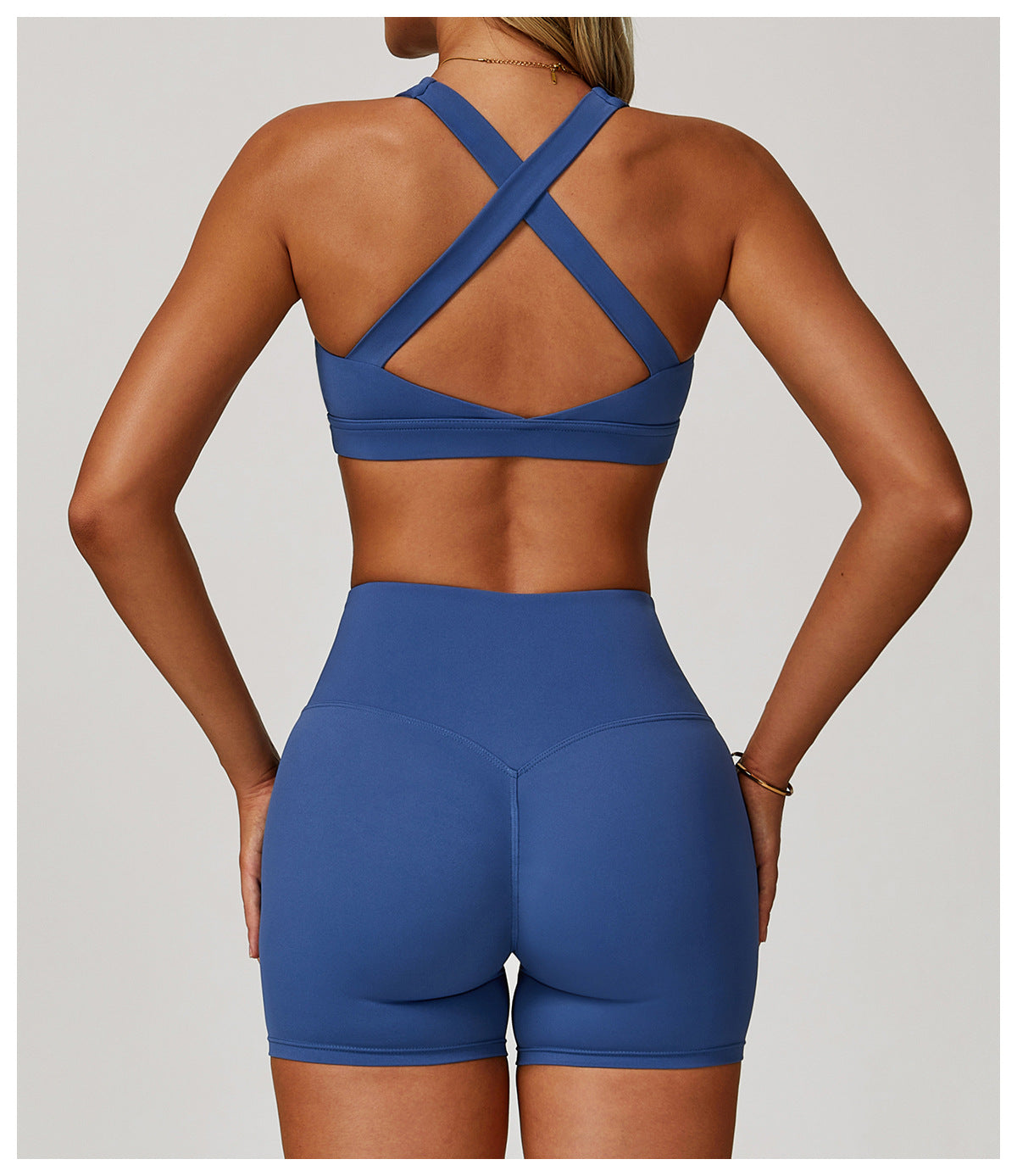 Mandana Yoga Set (4-Piece Set)