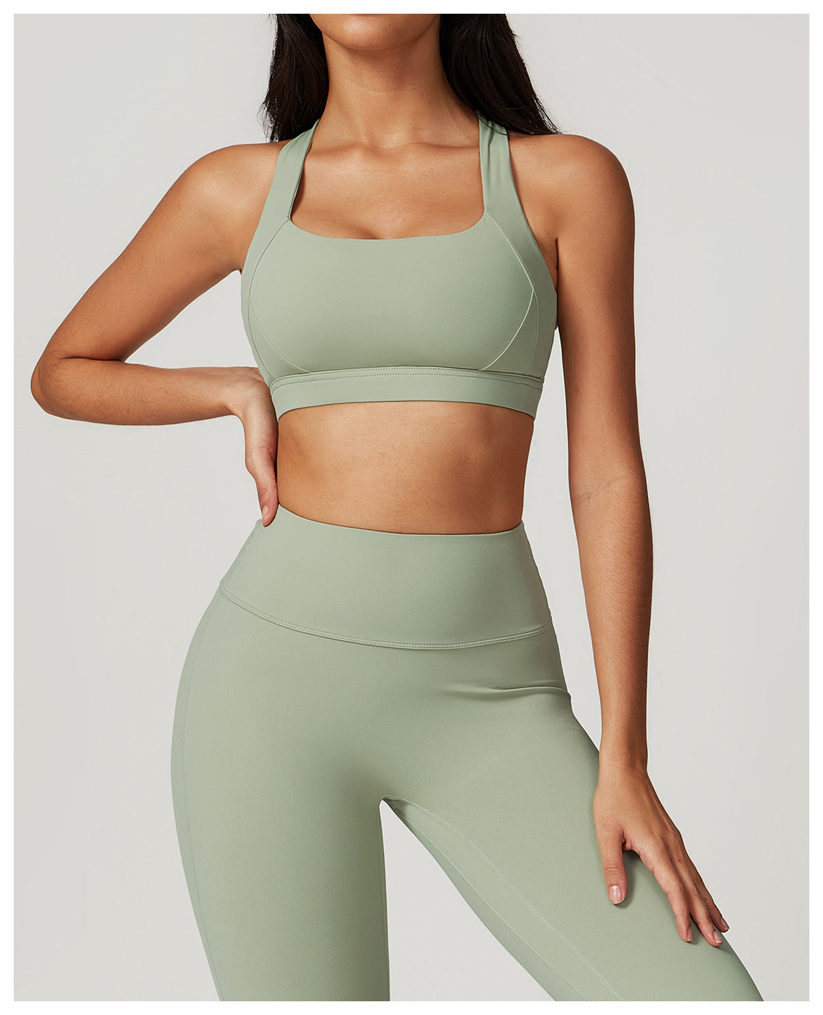 Mandana Yoga Set (4-Piece Set)