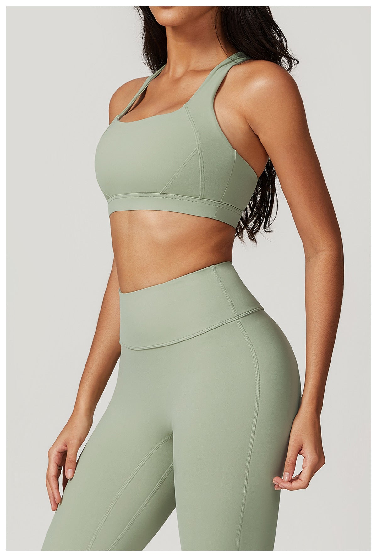 Mandana Yoga Set (4-Piece Set)