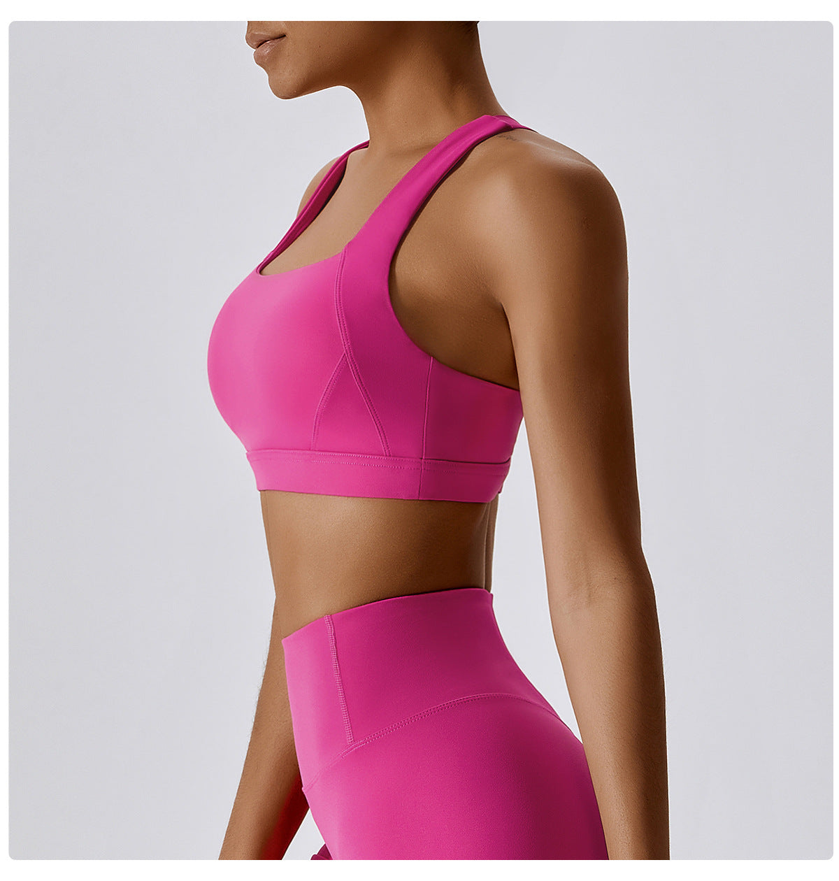 Mandana Yoga Set (4-Piece Set)