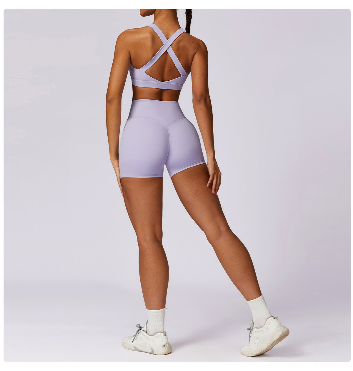 Mandana Yoga Set (4-Piece Set)