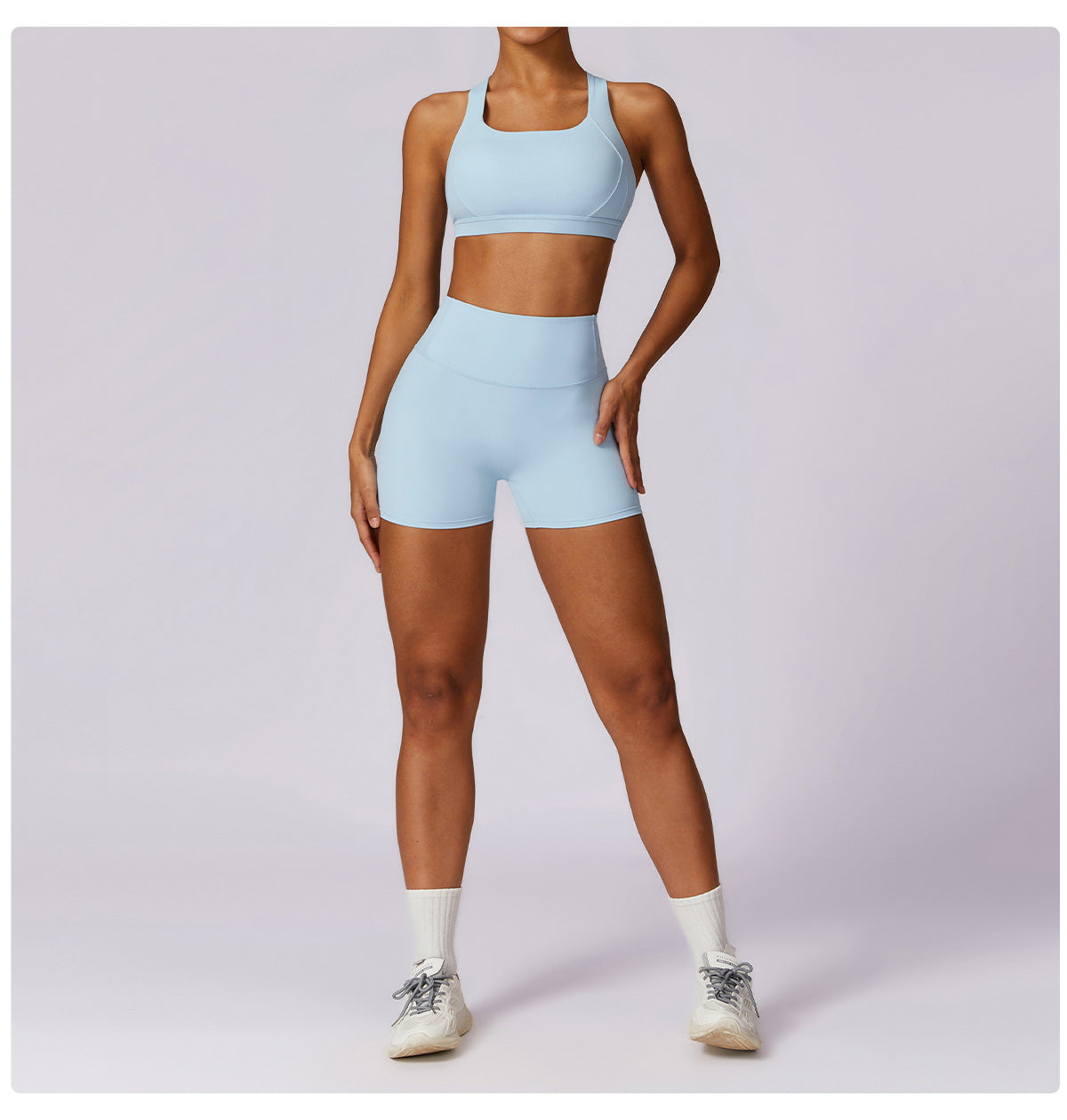 Mandana Yoga Set (4-Piece Set)