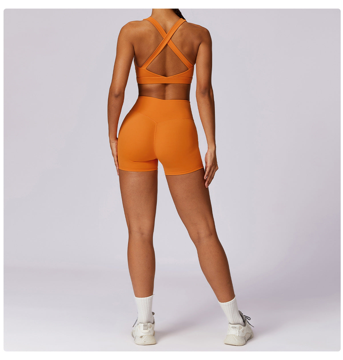 Mandana Yoga Set (4-Piece Set)