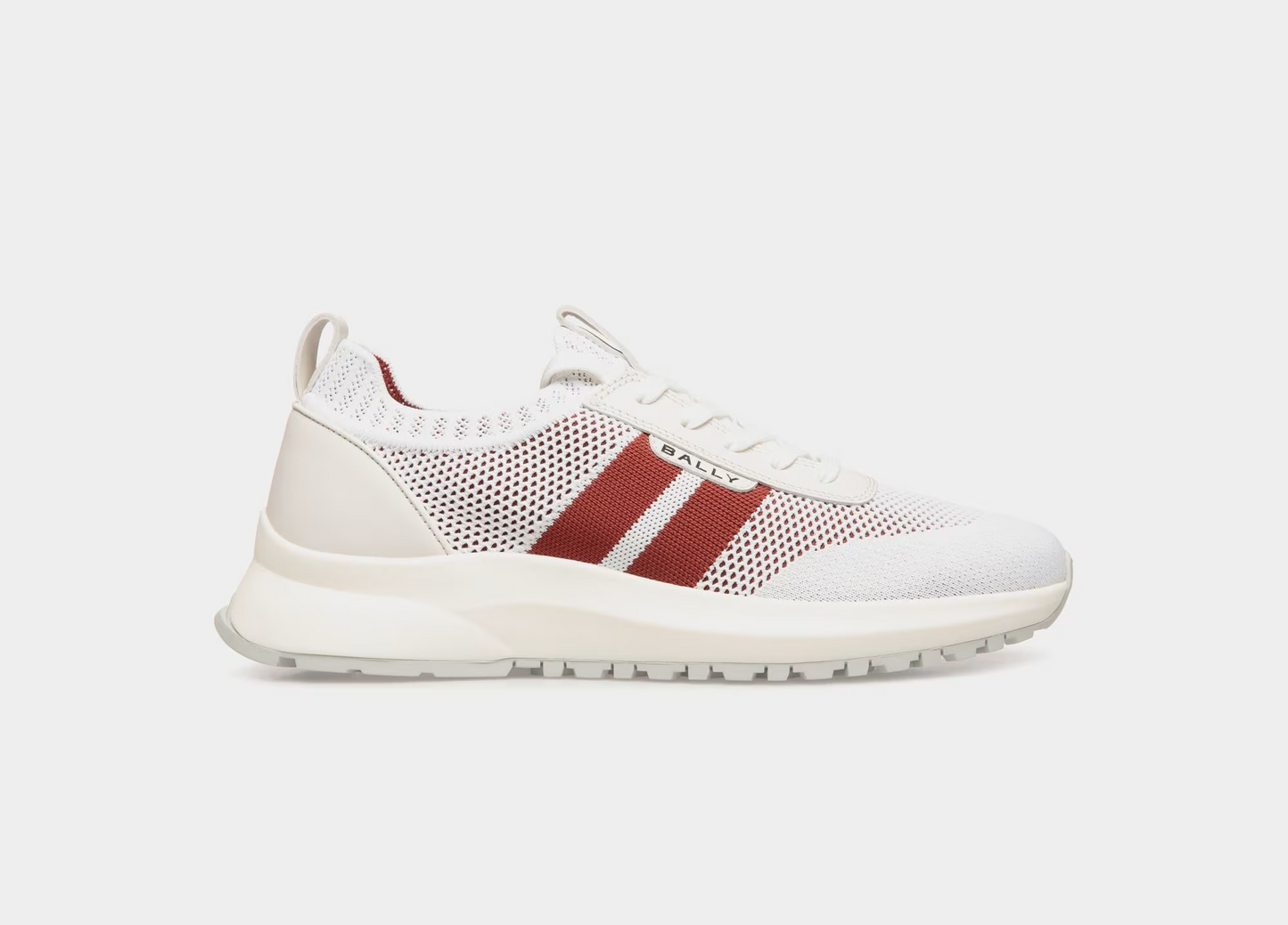 Bally Outline Sneaker Knit