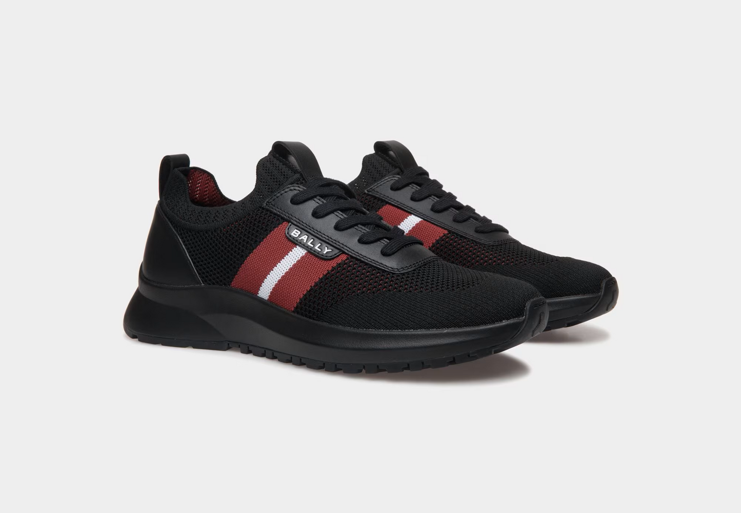 Bally Outline Sneaker Knit