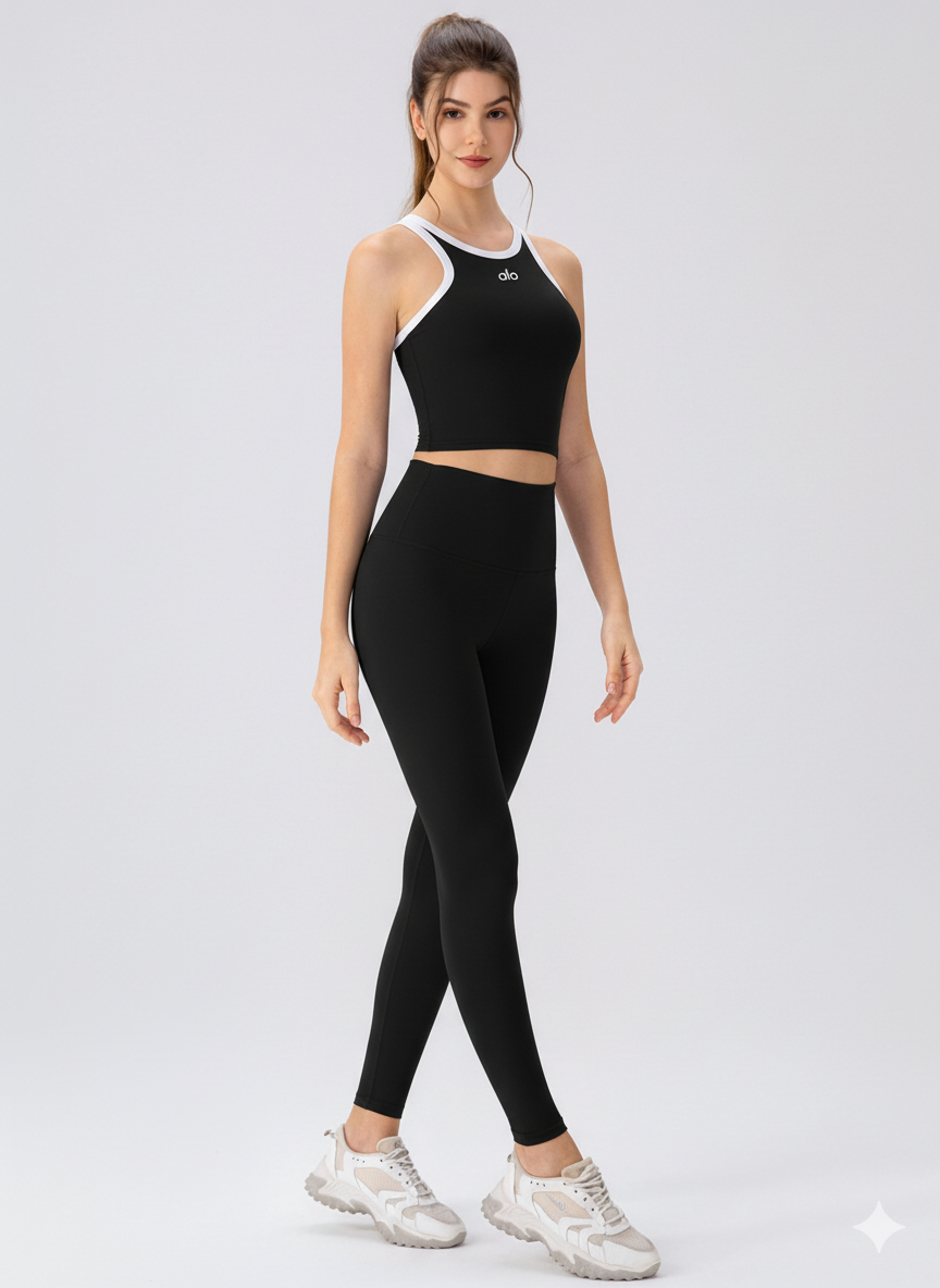 Alice Range (Top + Legging)
