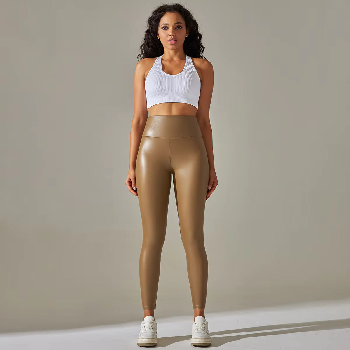 Jane Metallic Legging