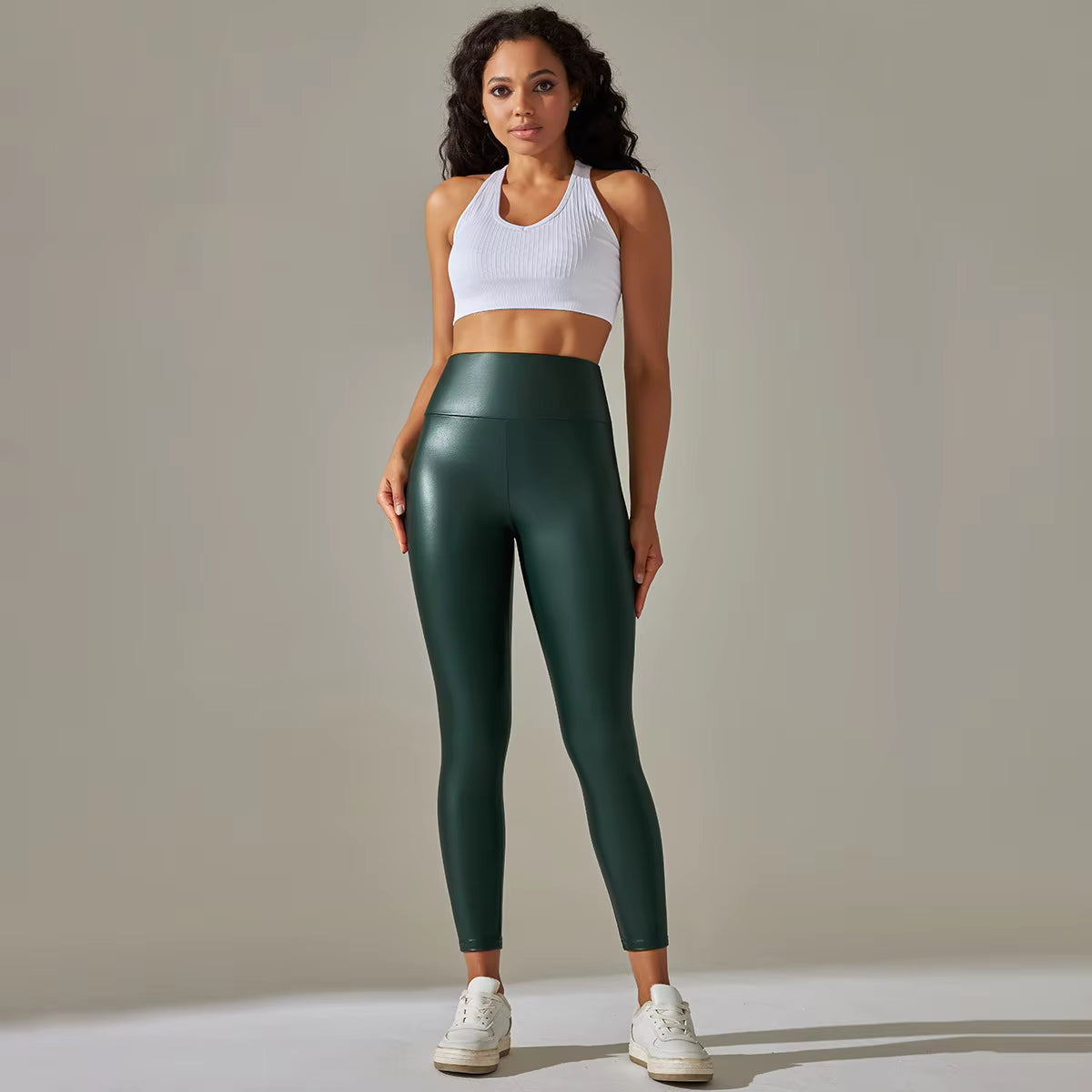 Jane Metallic Legging