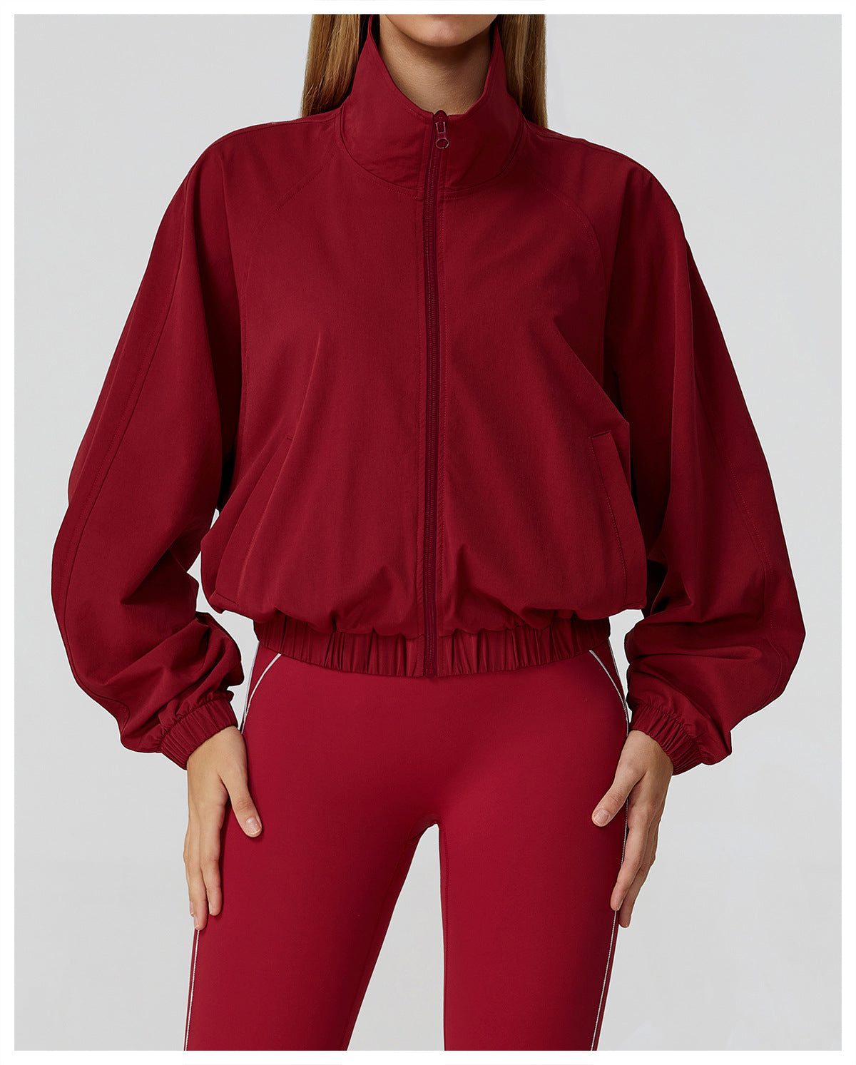Parisa Yoga Jackets