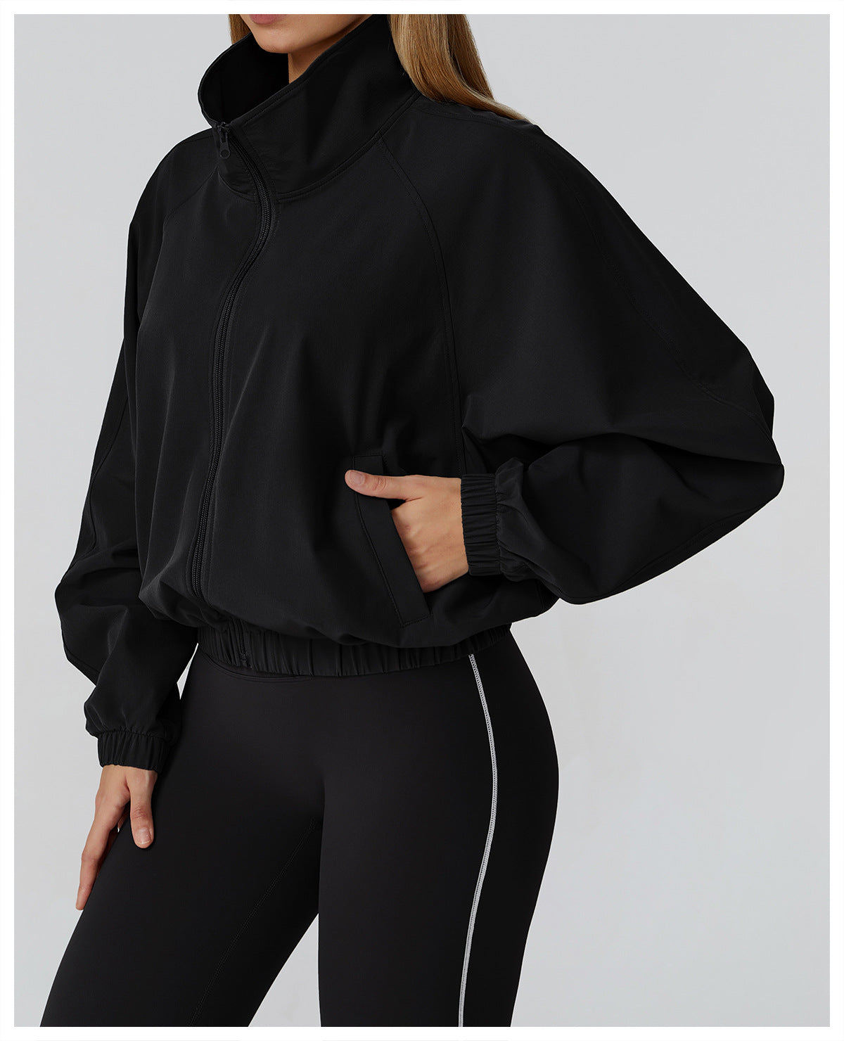 Parisa Yoga Jackets