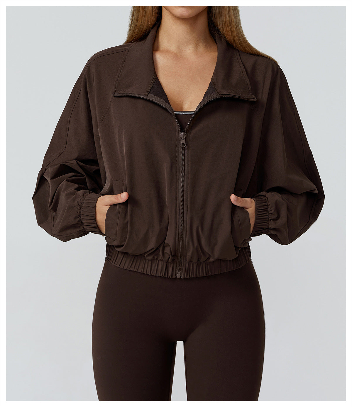 Parisa Yoga Jackets
