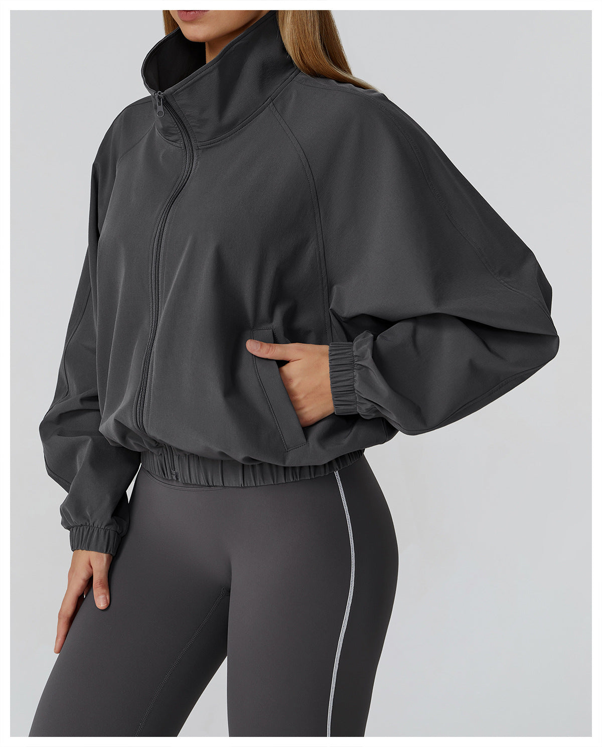 Parisa Yoga Jackets