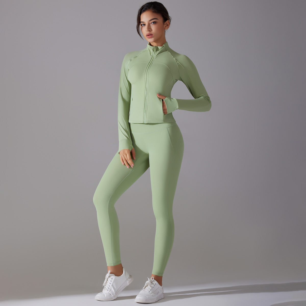 Laleh Yoga Set (3-Pieces)