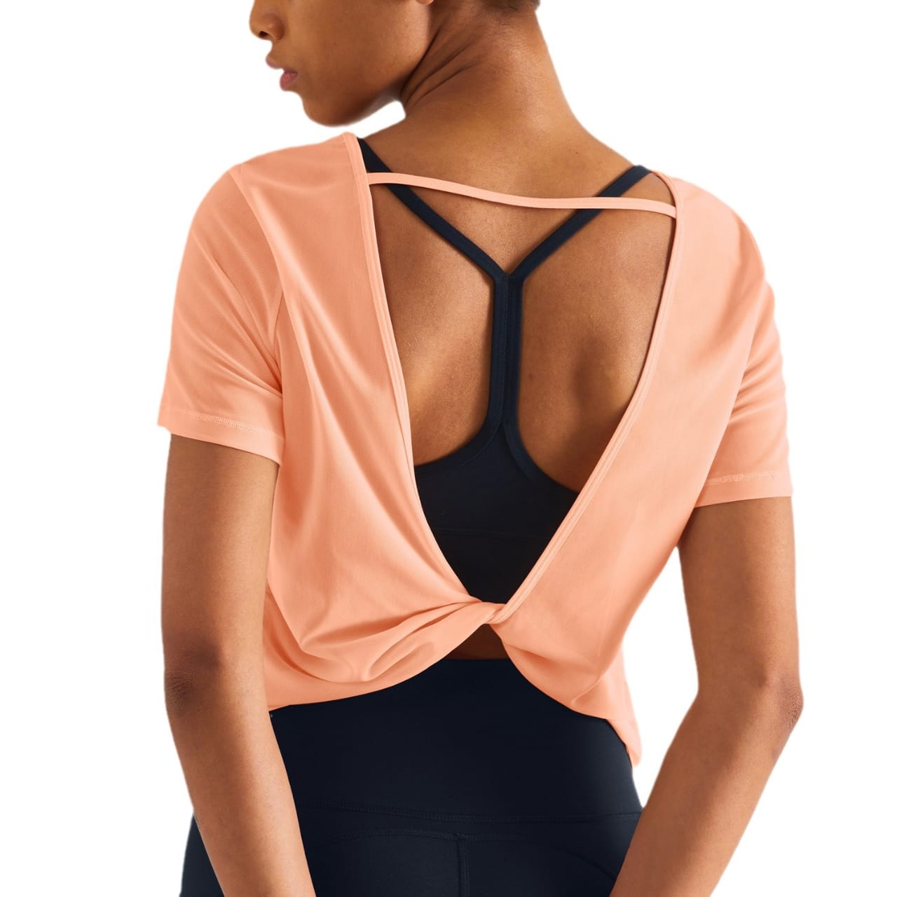 Bahar Yoga Top