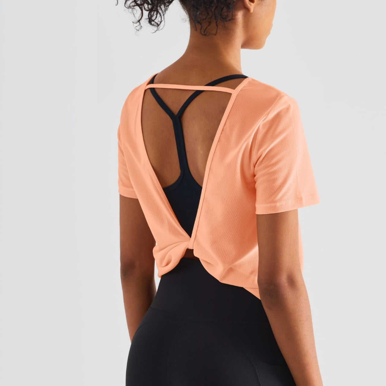 Bahar Yoga Top