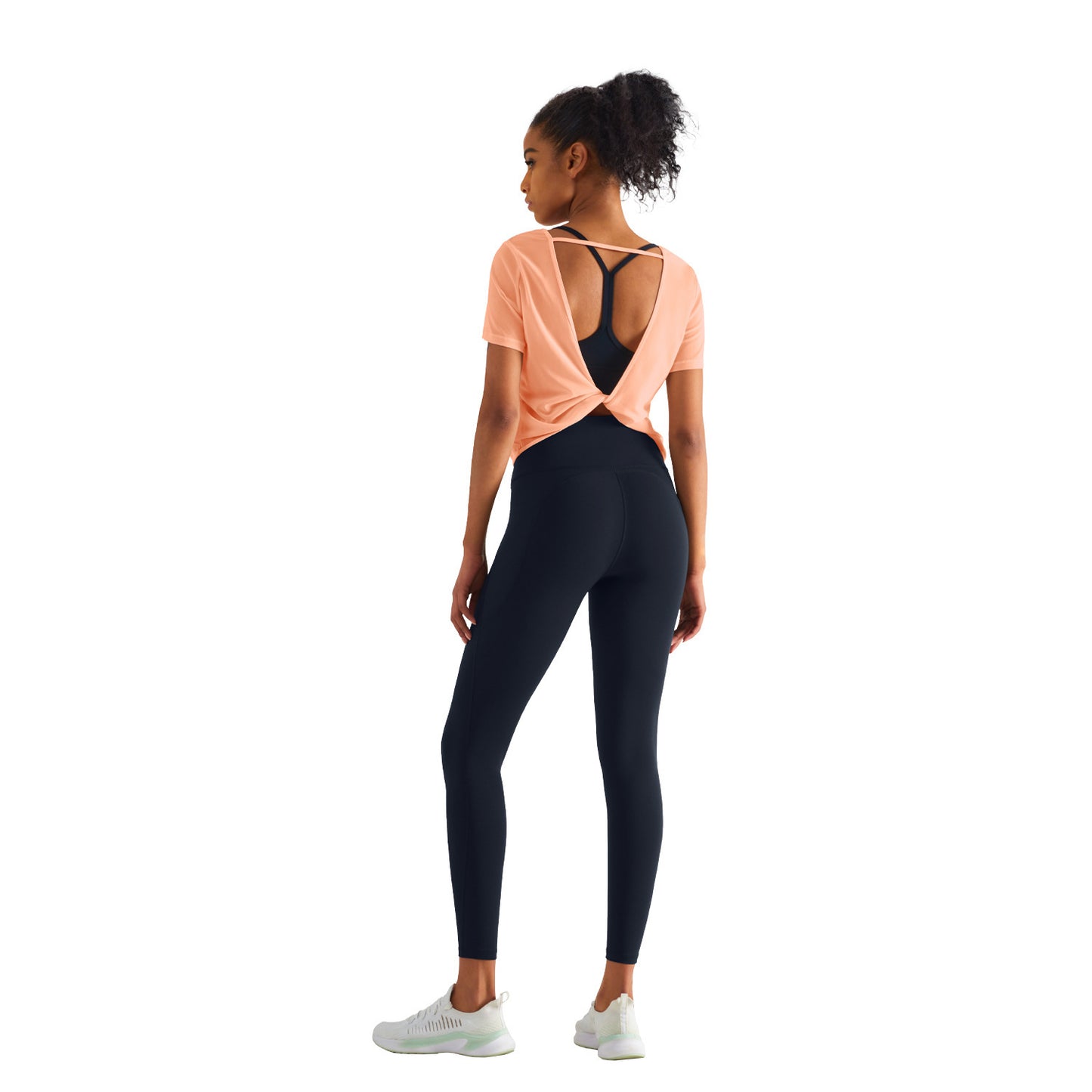 Bahar Yoga Top