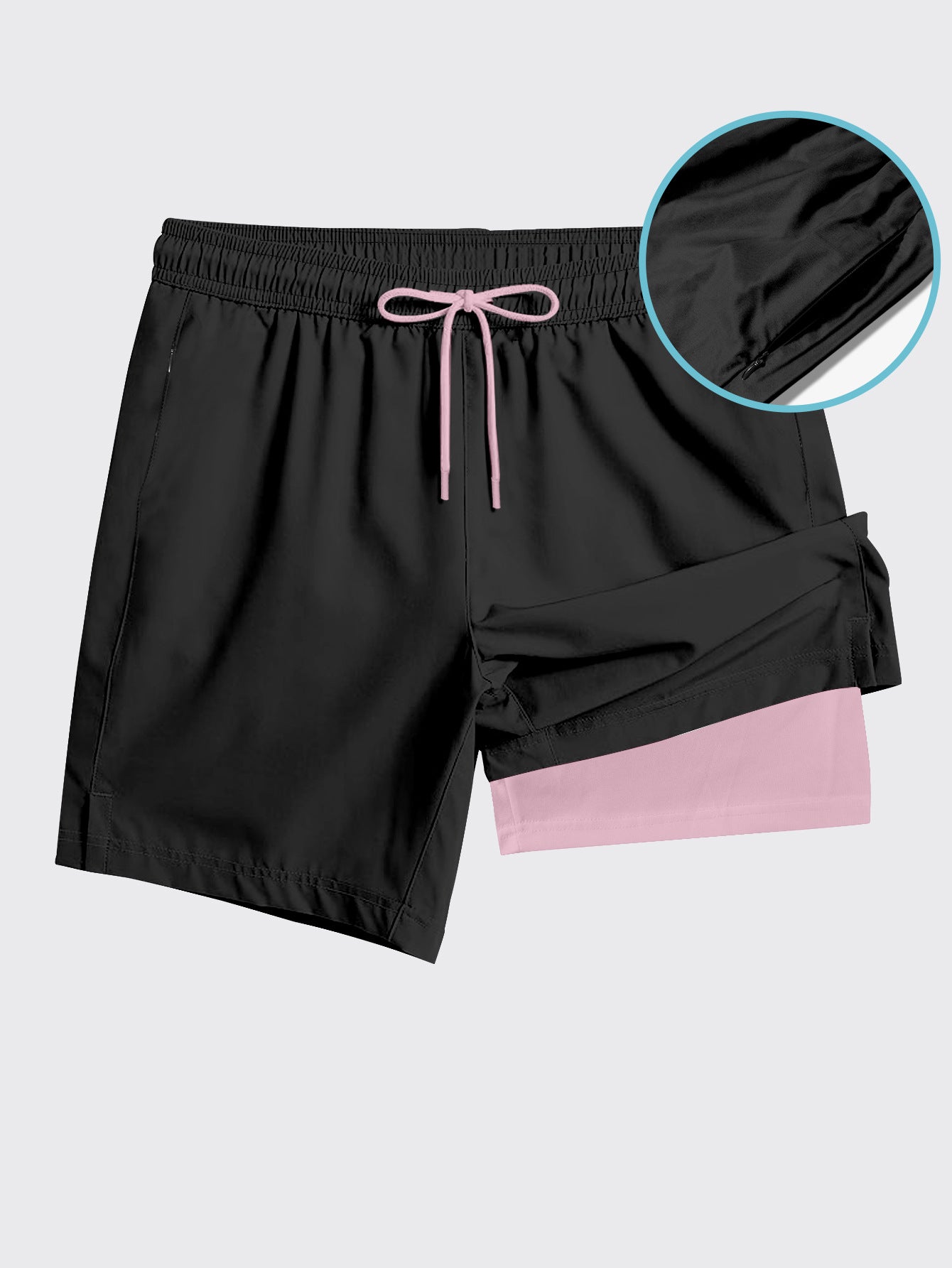 Cyrus Gym Shorts (Men)