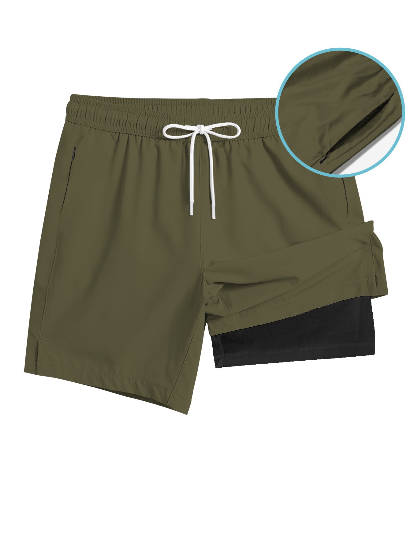 Cyrus Gym Shorts (Men)