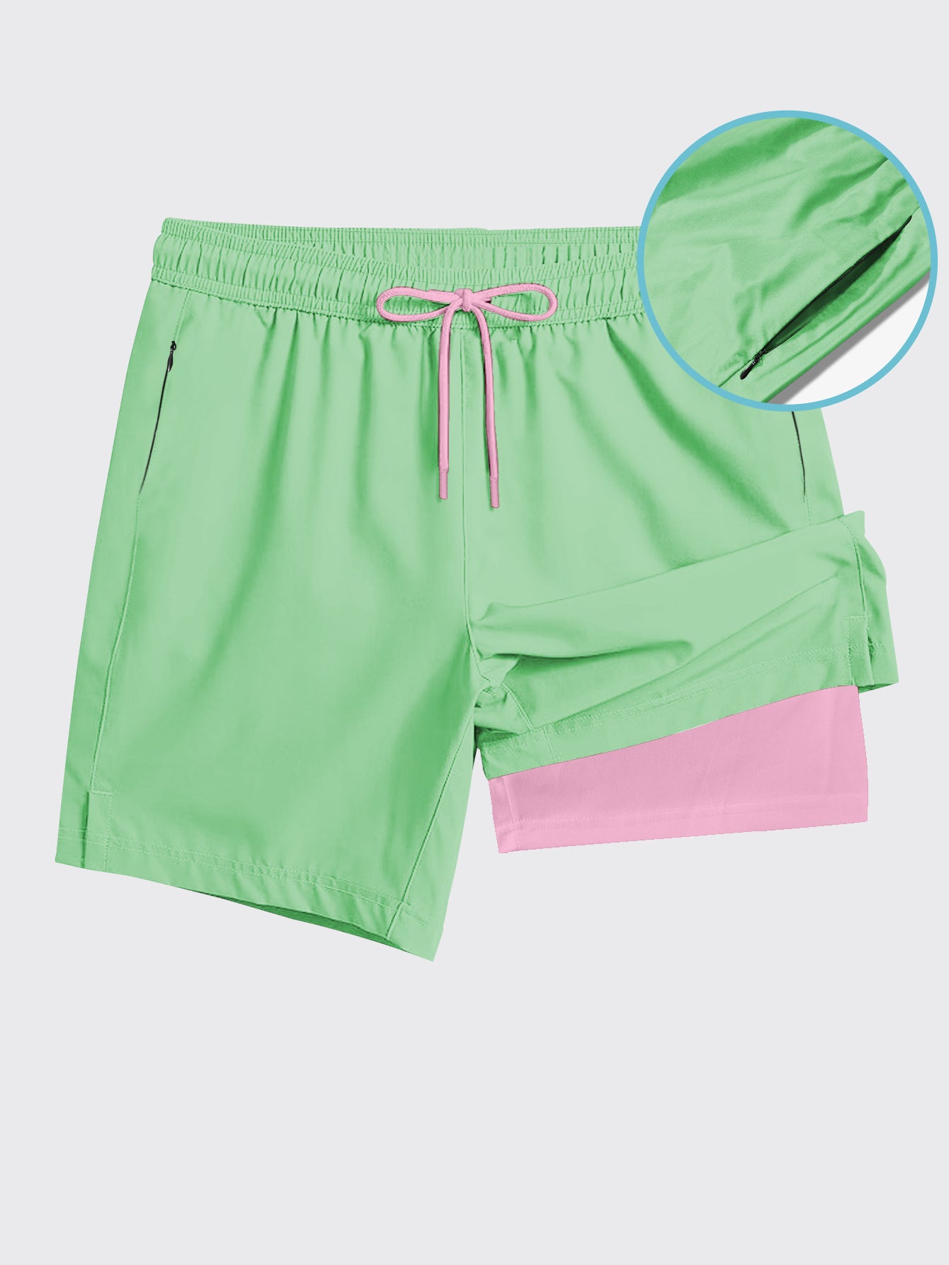 Cyrus Gym Shorts (Men)
