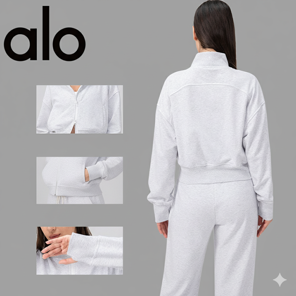 Accolade Full Zip Hoodie