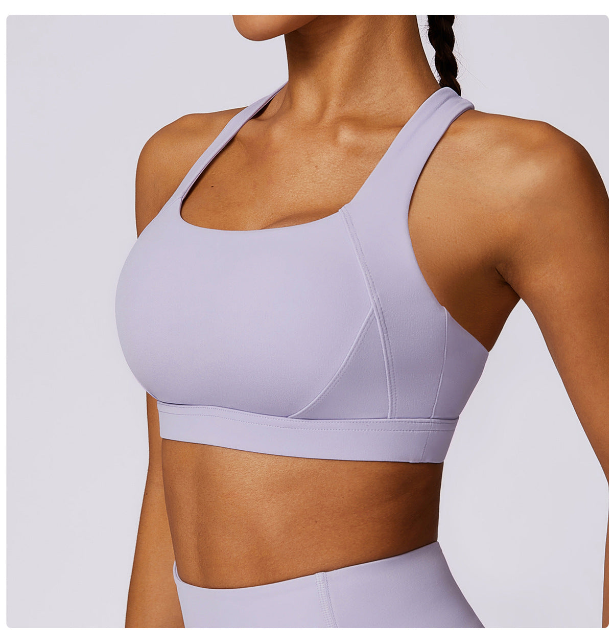 Yasmin Yoga Set (3-Piece Set)