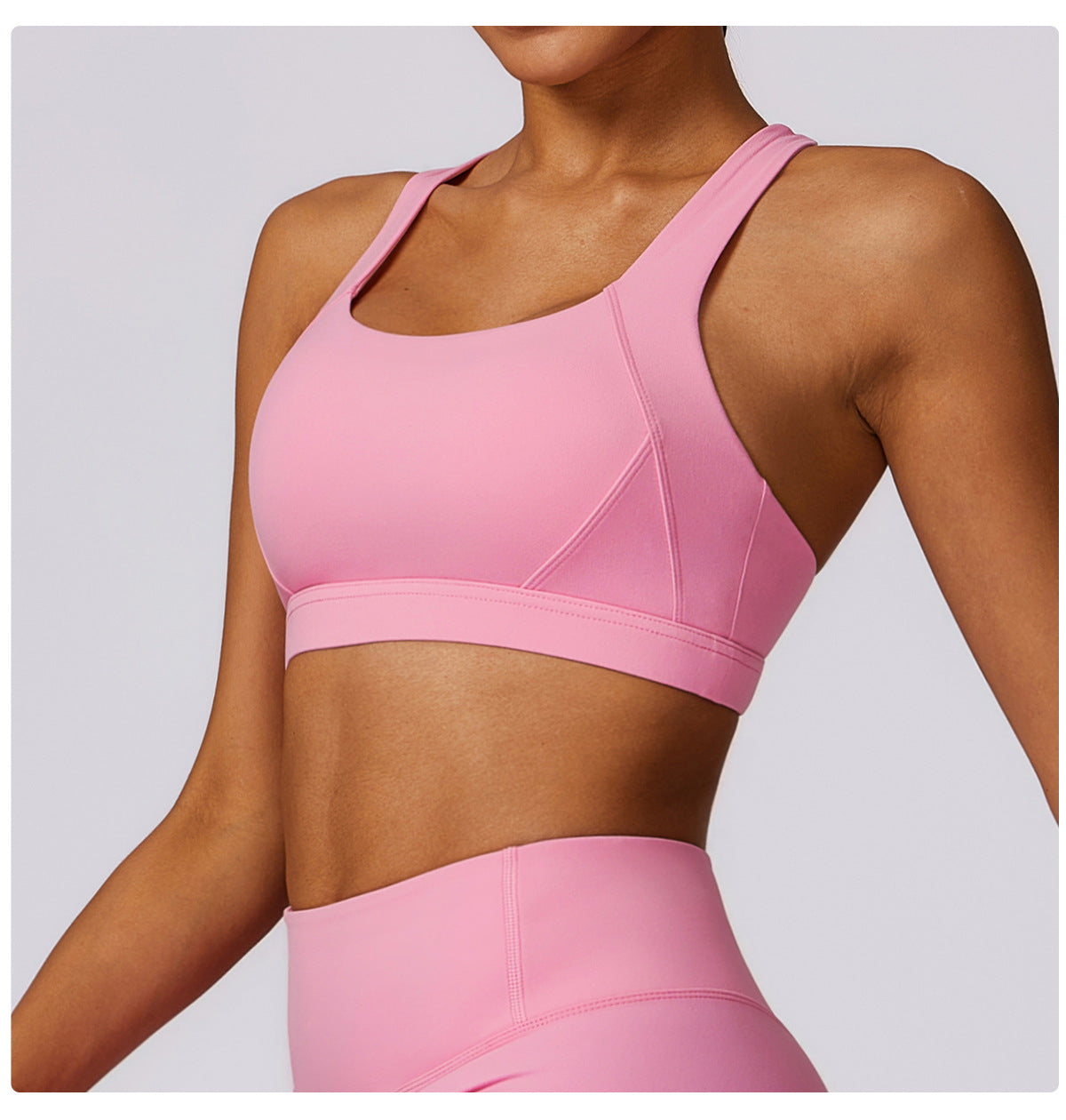 Yasmin Yoga Set (3-Piece Set)