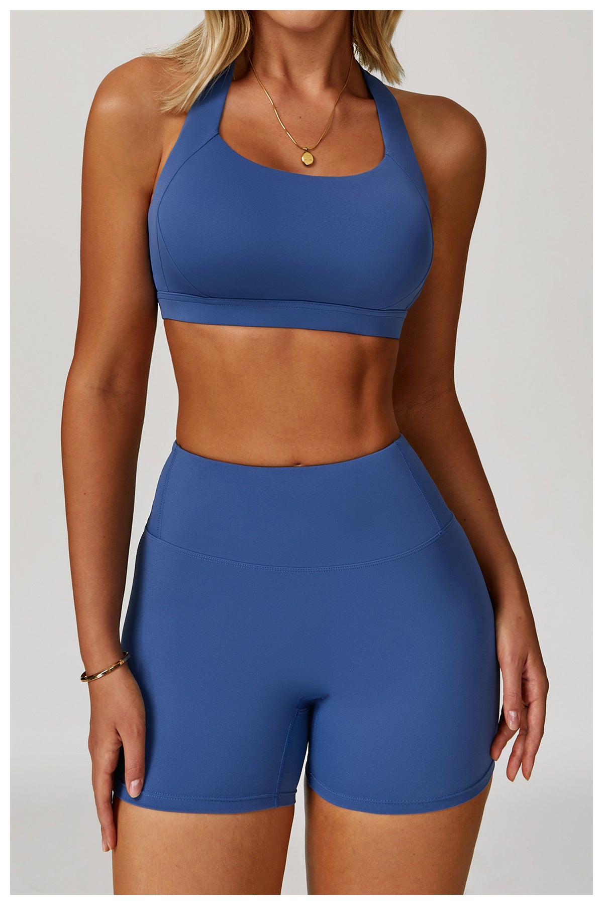 Yasmin Yoga Set (3-Piece Set)