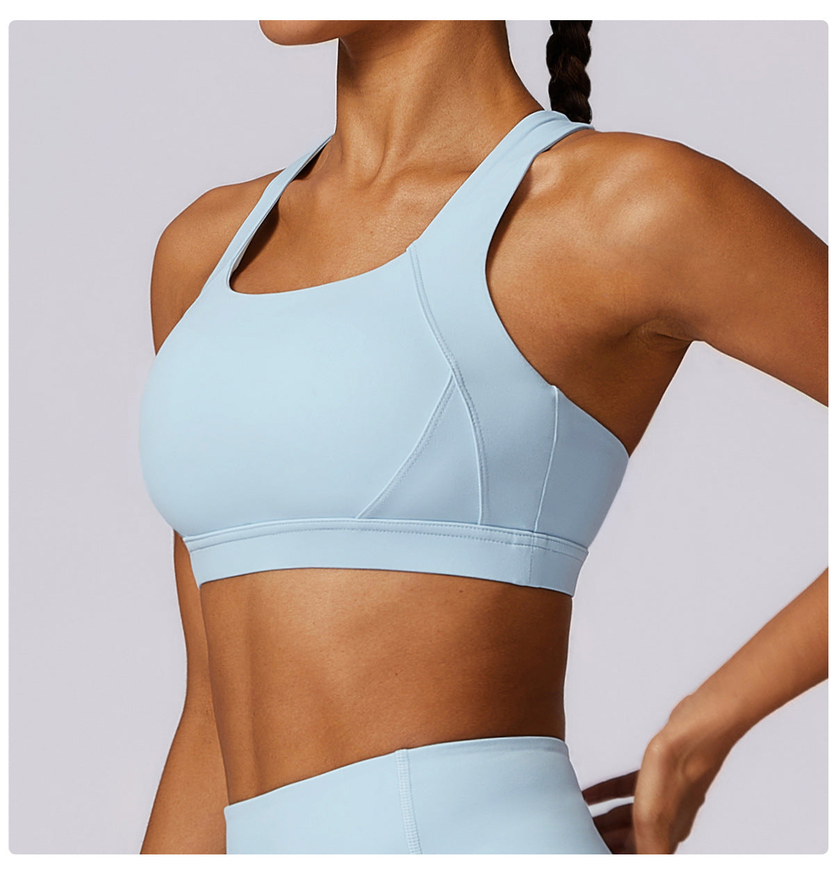Yasmin Yoga Set (3-Piece Set)