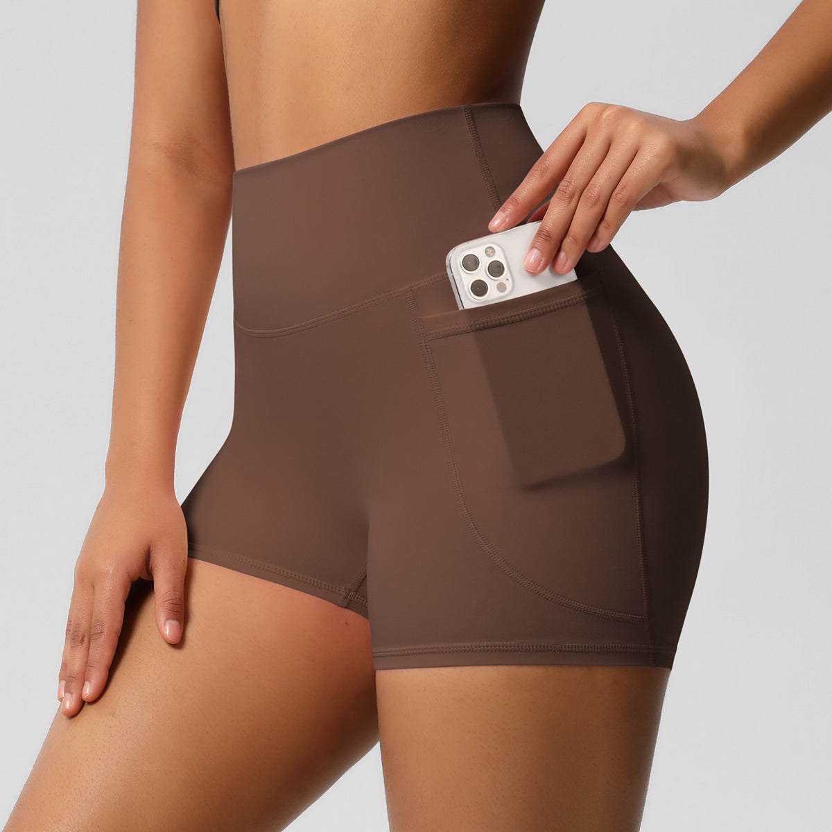 Soraya Yoga Shorts