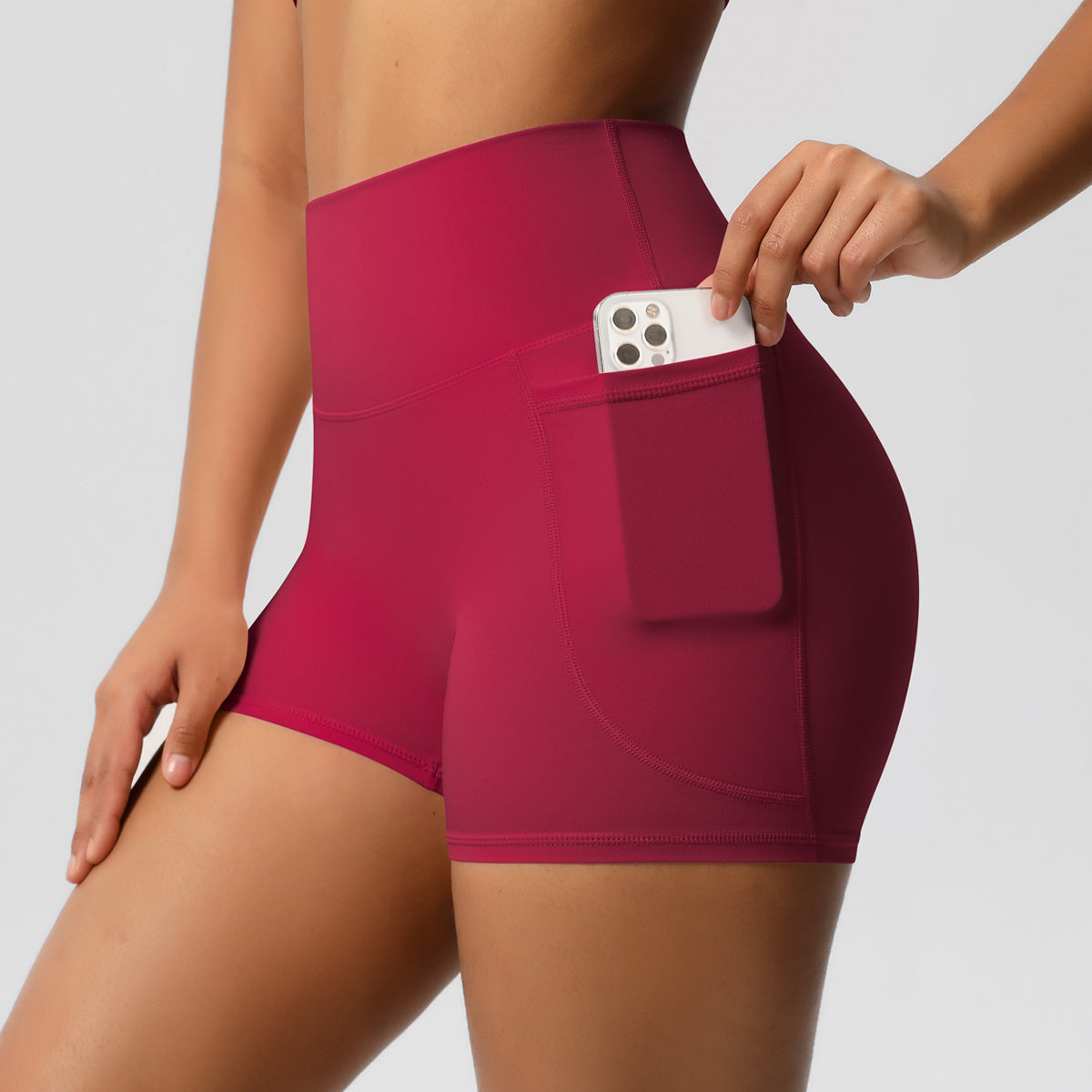 Soraya Yoga Shorts
