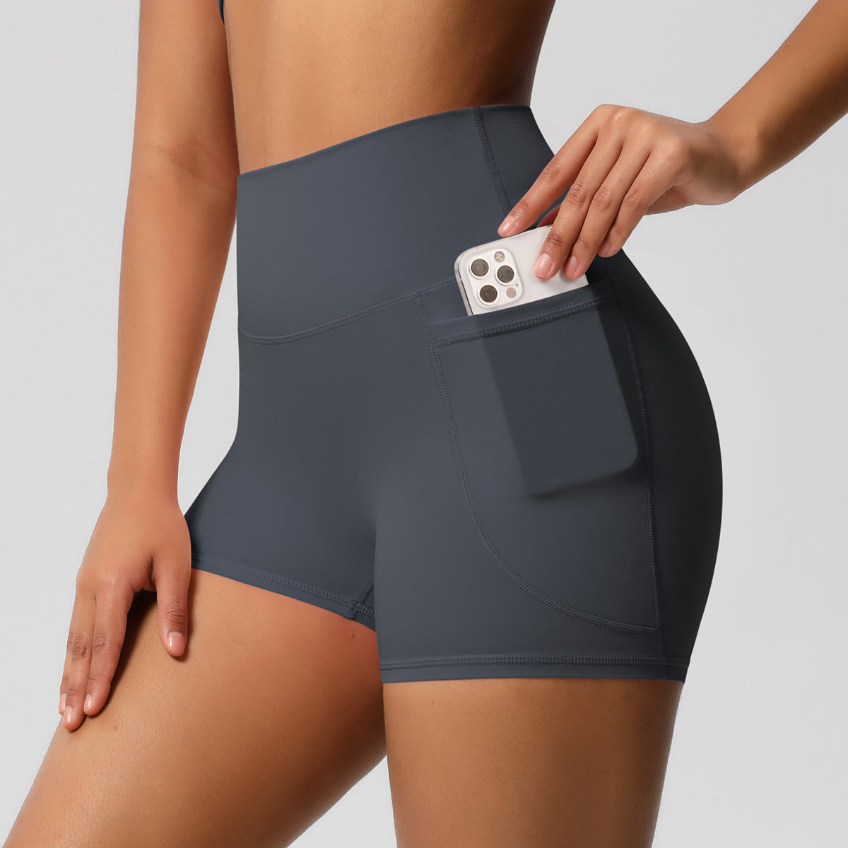 Soraya Yoga Shorts