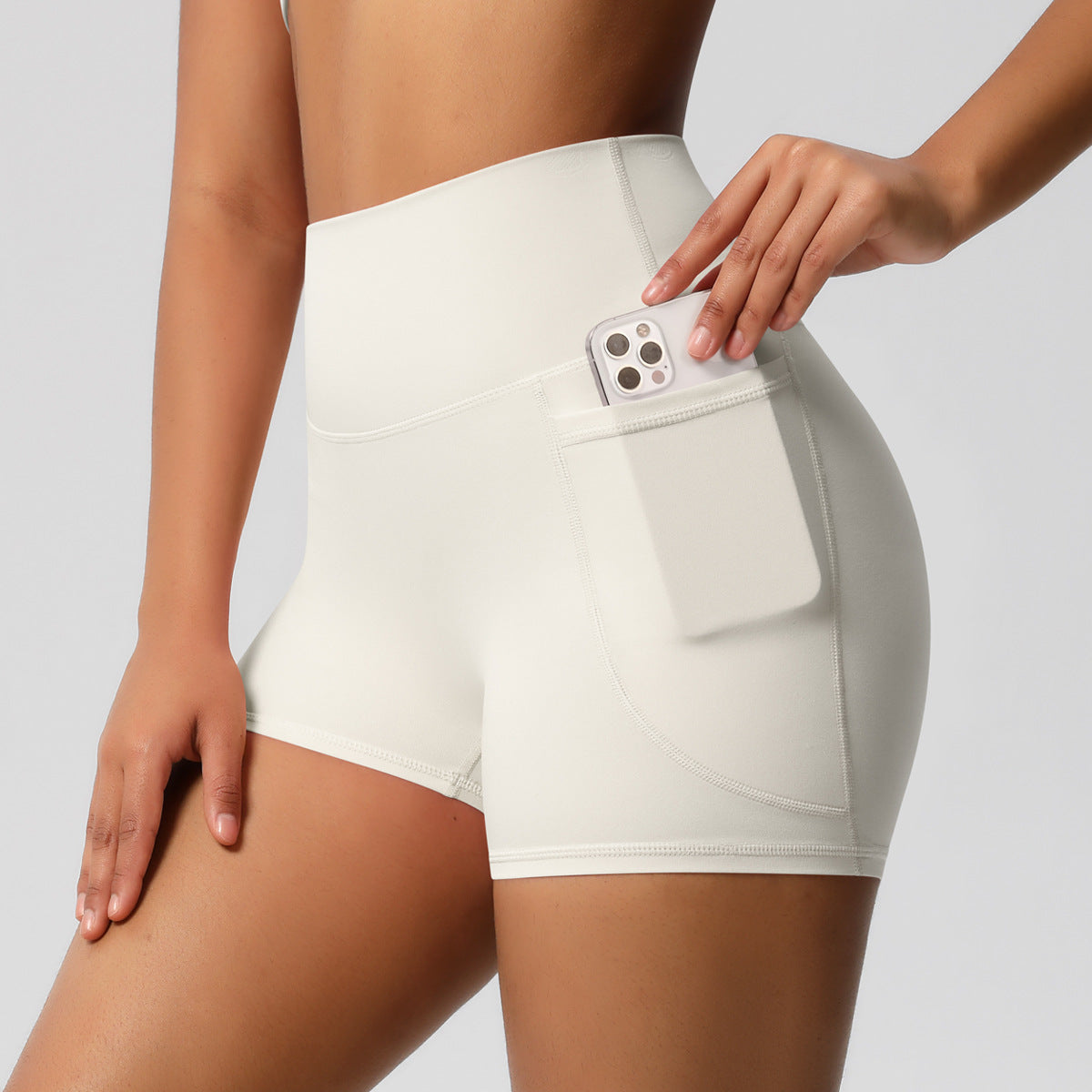 Soraya Yoga Shorts