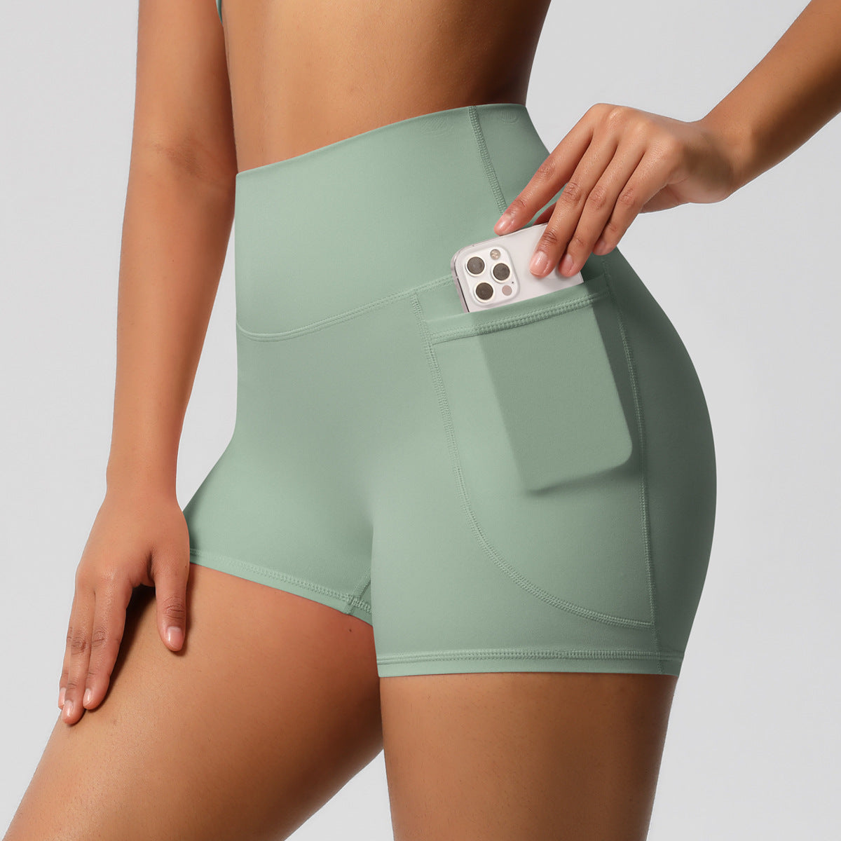 Soraya Yoga Shorts