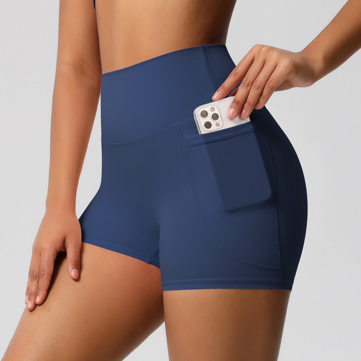 Soraya Yoga Shorts