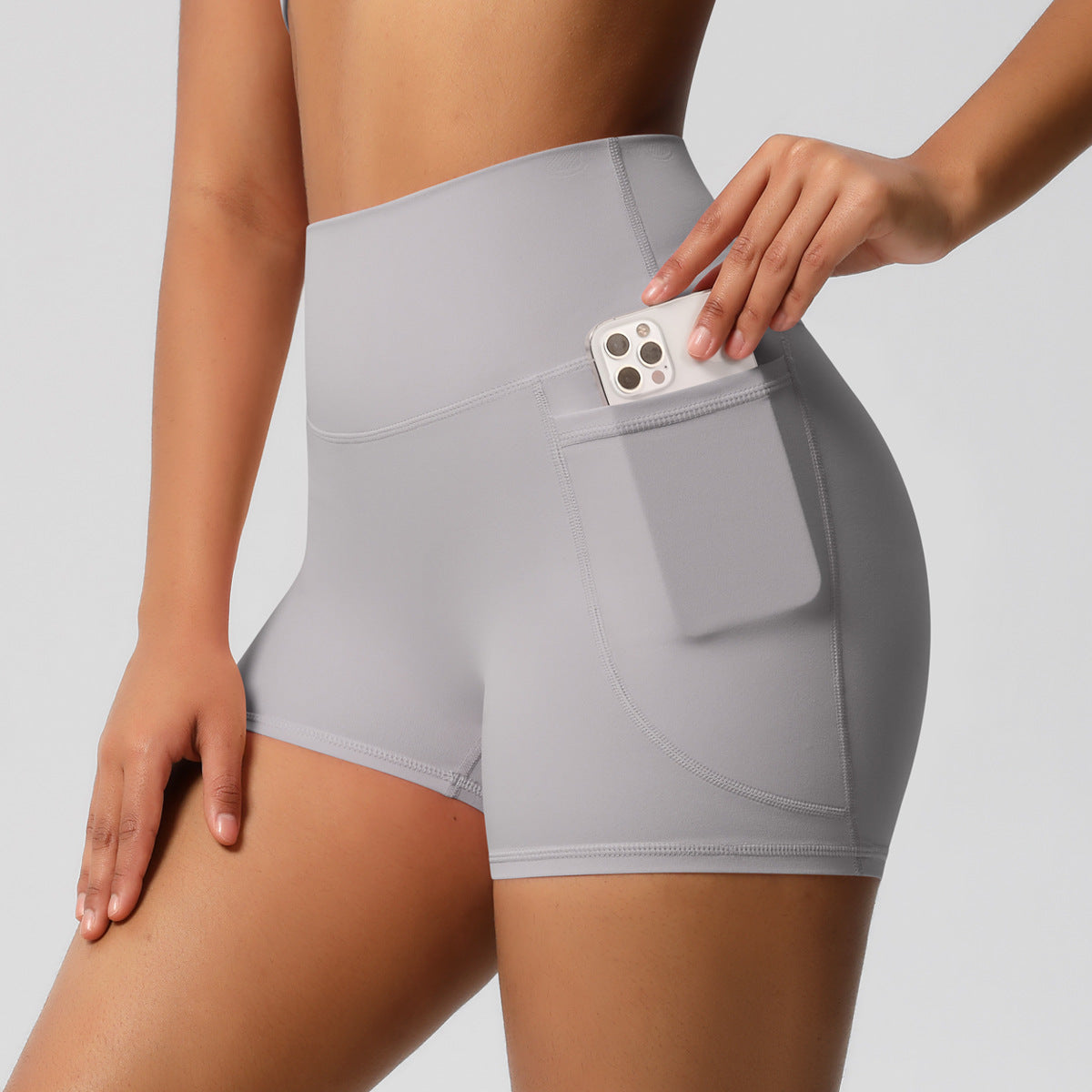 Soraya Yoga Shorts