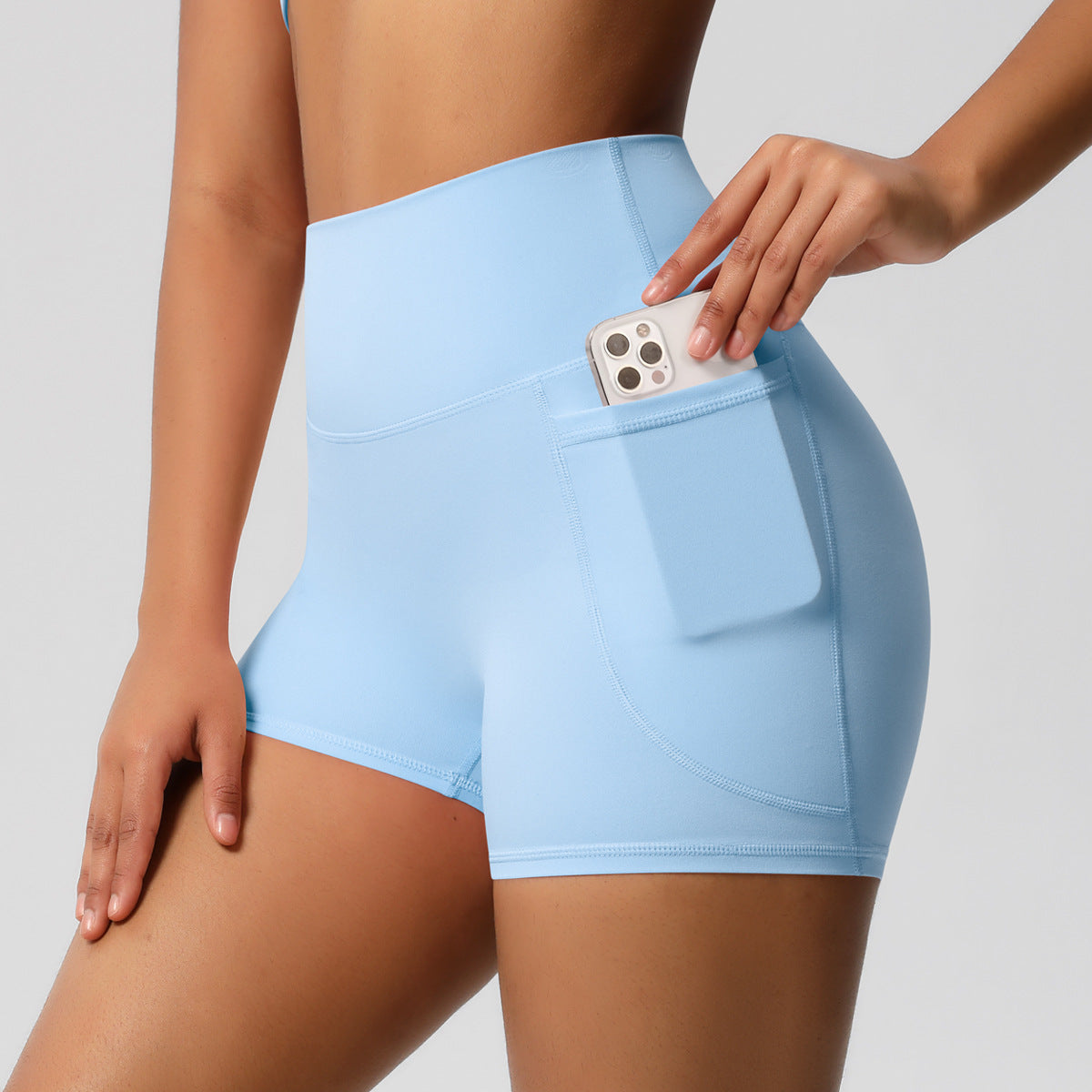 Soraya Yoga Shorts