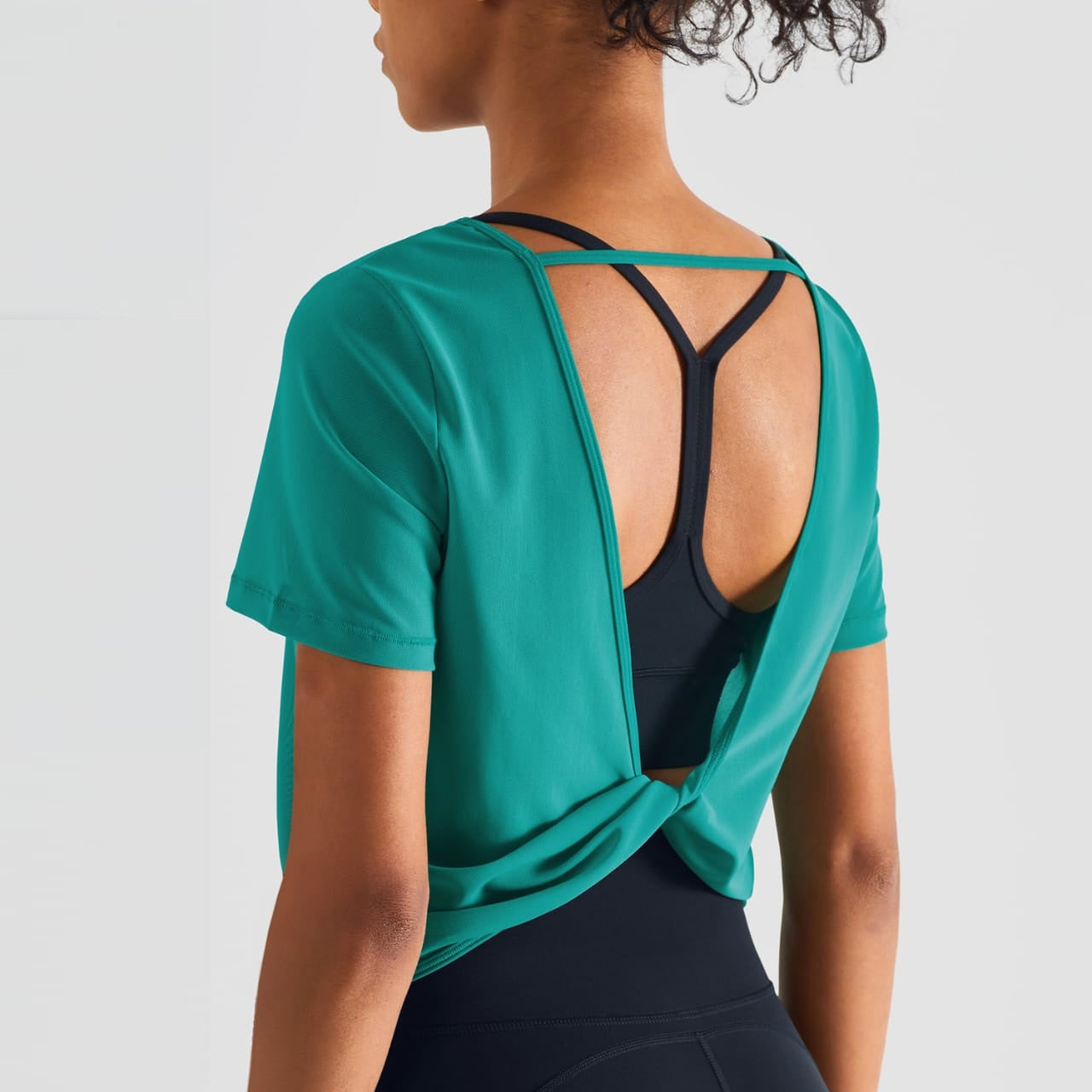 Bahar Yoga Top