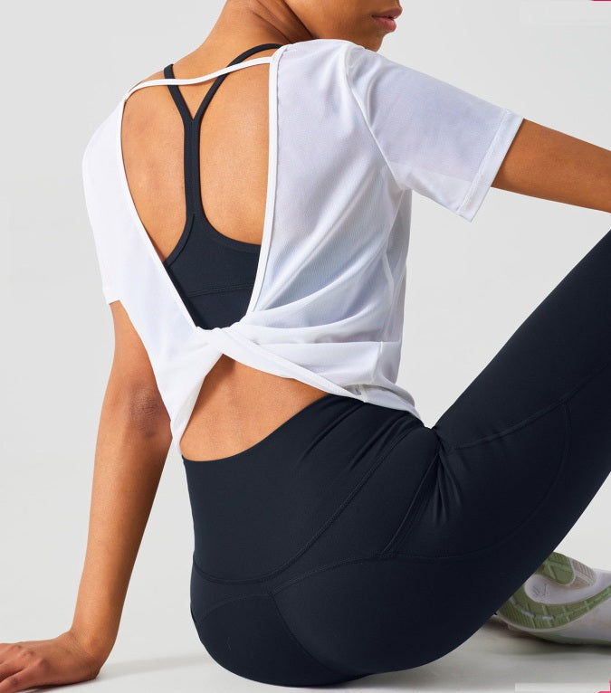 Bahar Yoga Top