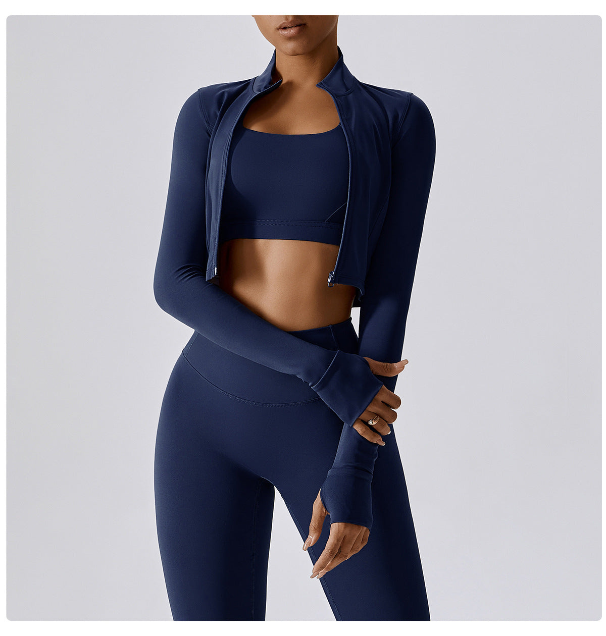 Mandana Yoga Set (4-Piece Set)