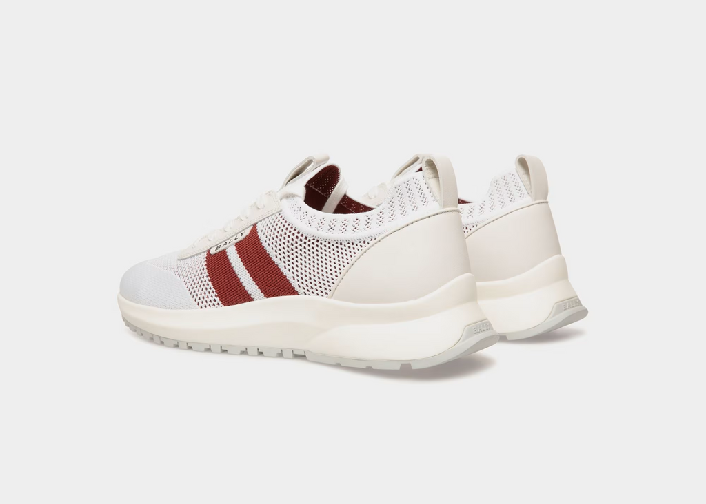 Bally Outline Sneaker Knit