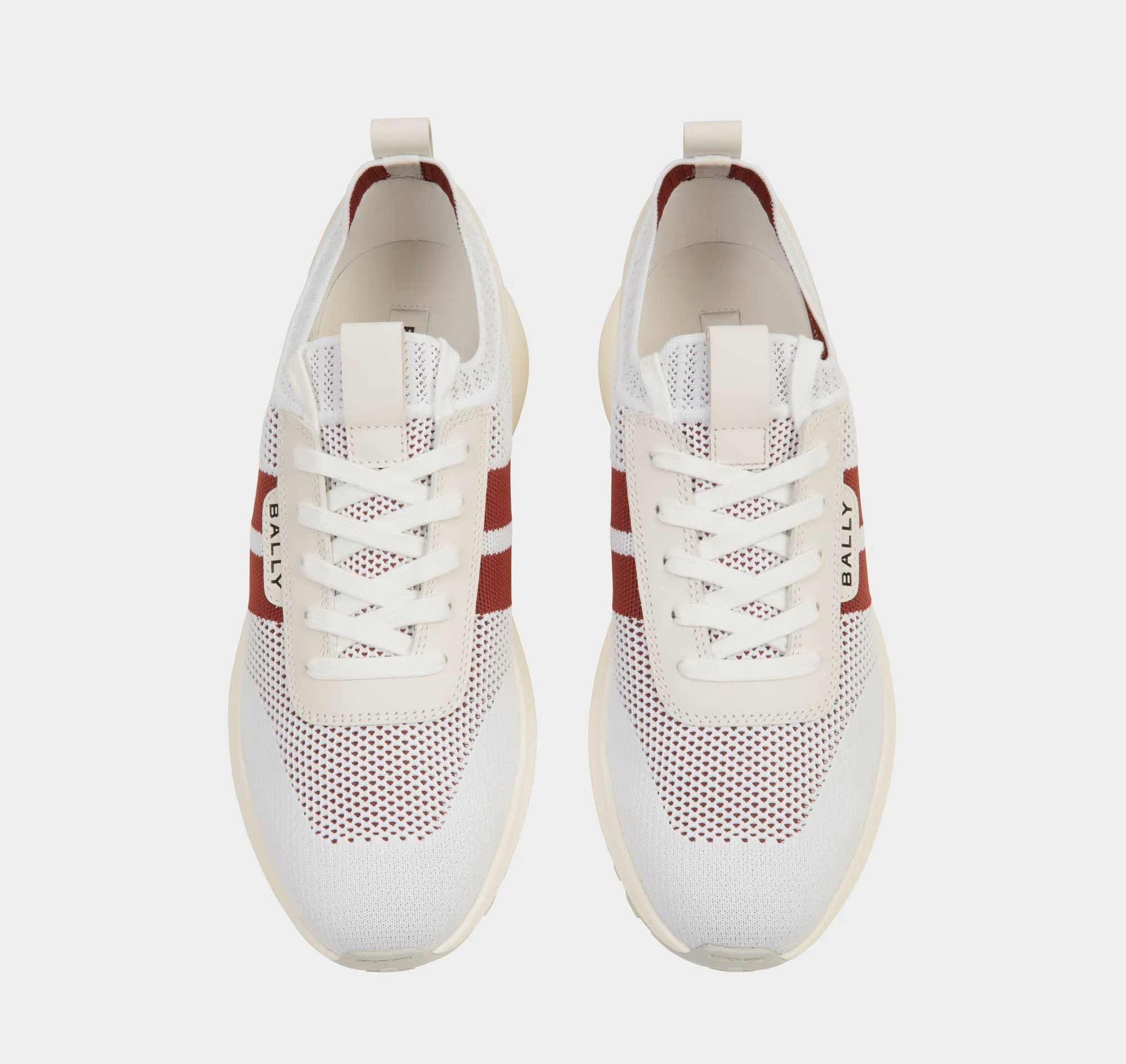 Bally Outline Sneaker Knit