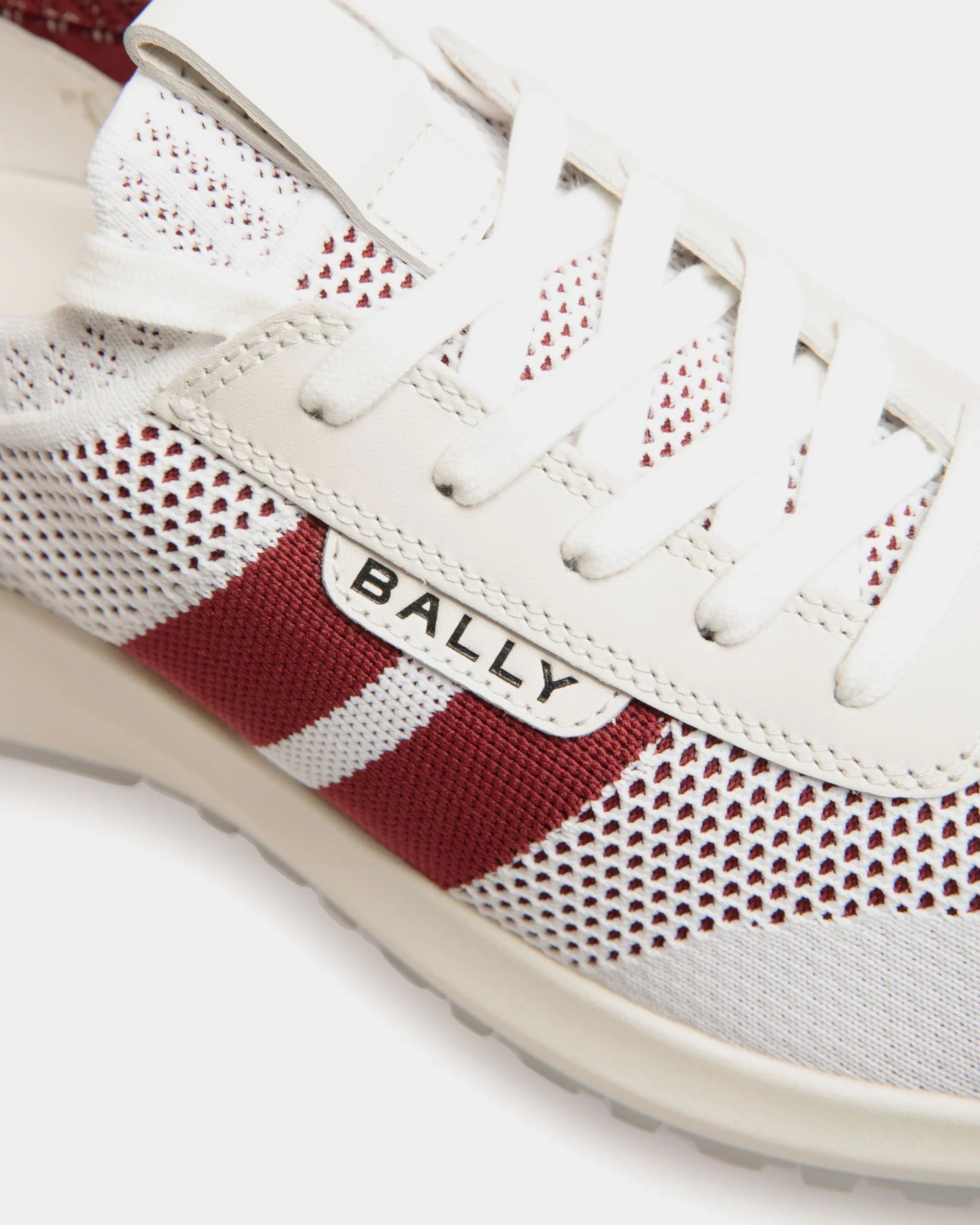 Bally Outline Sneaker Knit