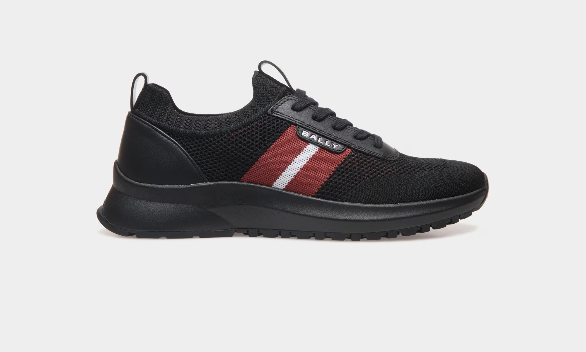 Bally Outline Sneaker Knit