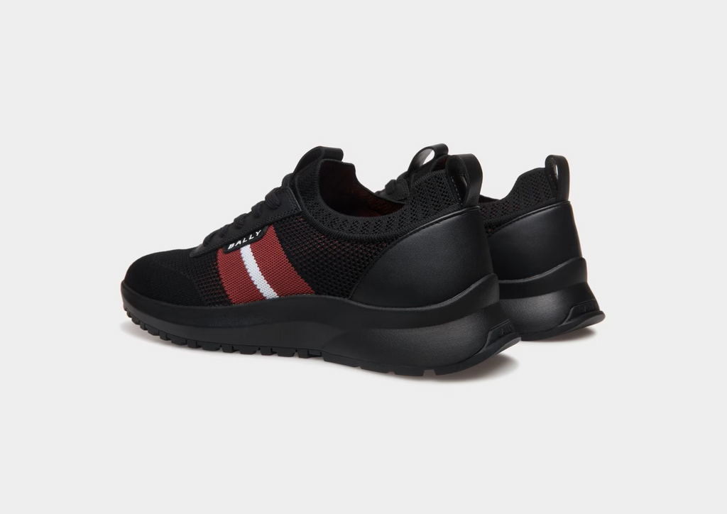 Bally Outline Sneaker Knit