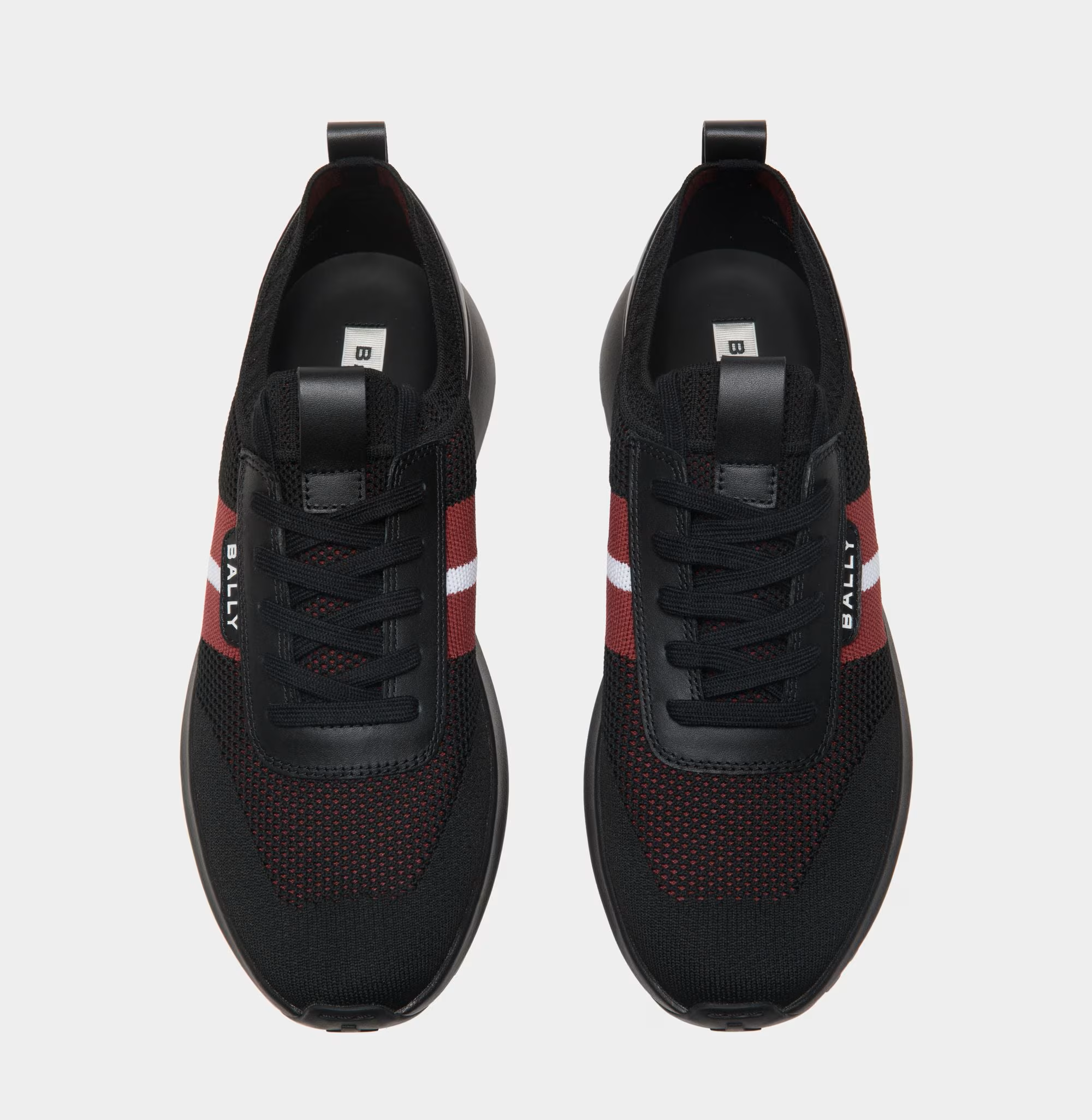 Bally Outline Sneaker Knit