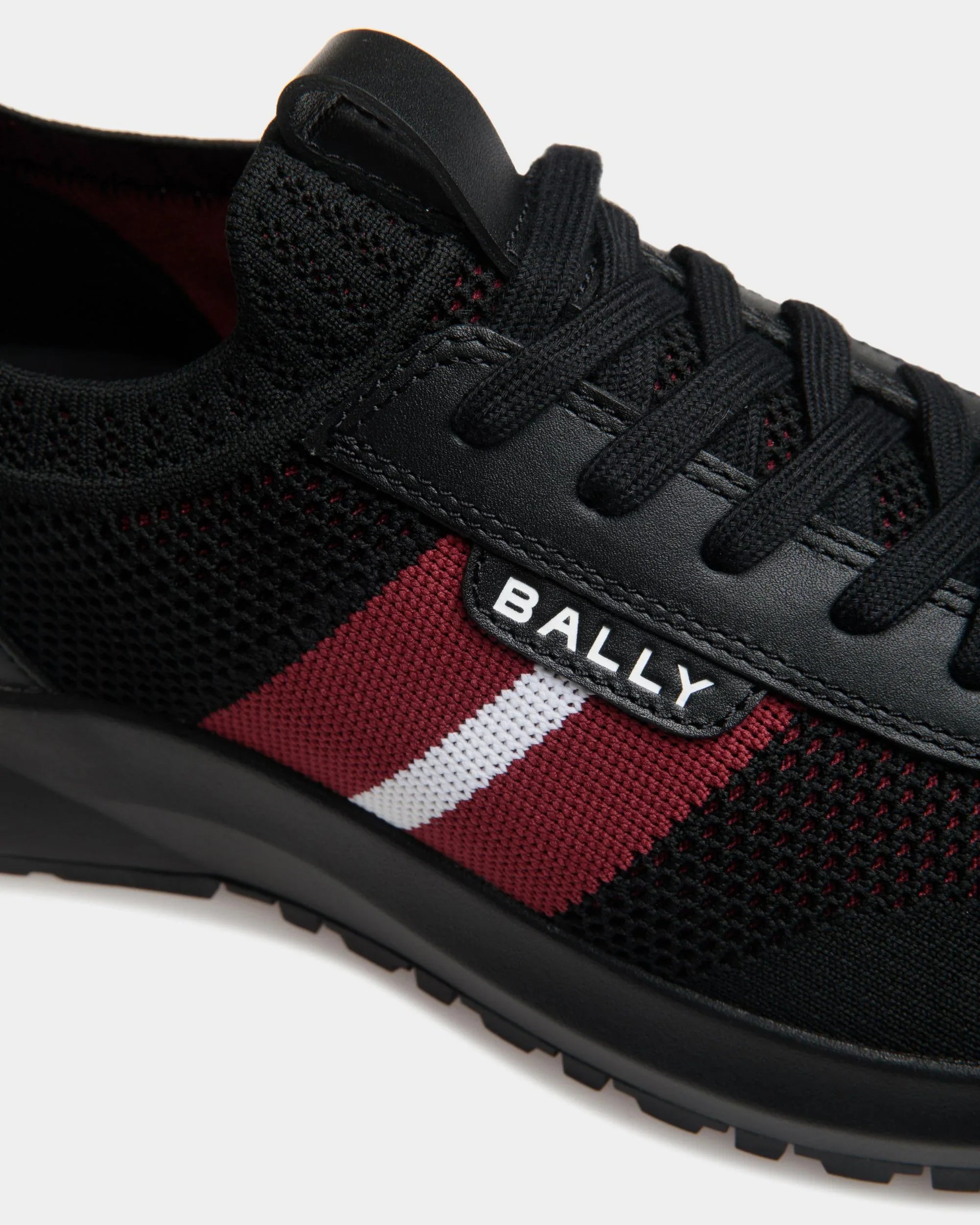 Bally Outline Sneaker Knit