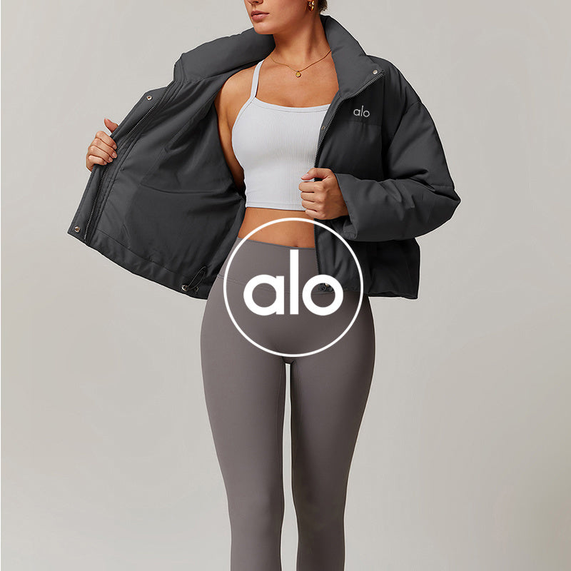 Glacier Puffer Down Jacket