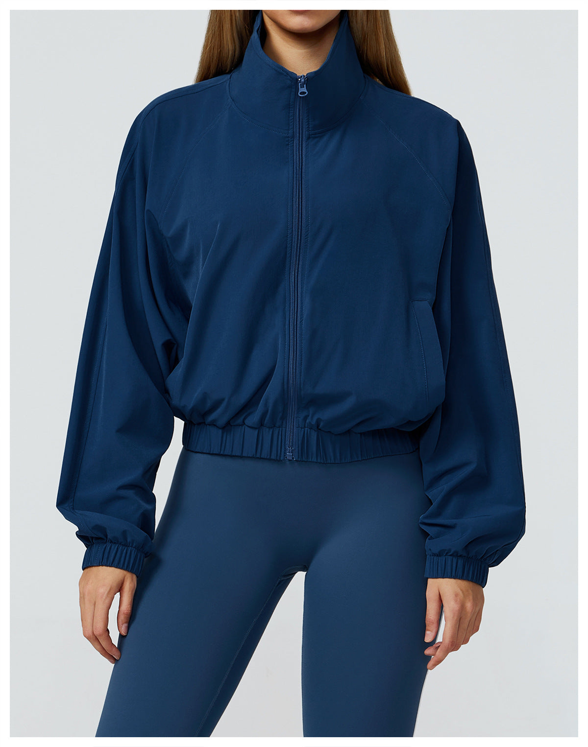 Parisa Yoga Jackets