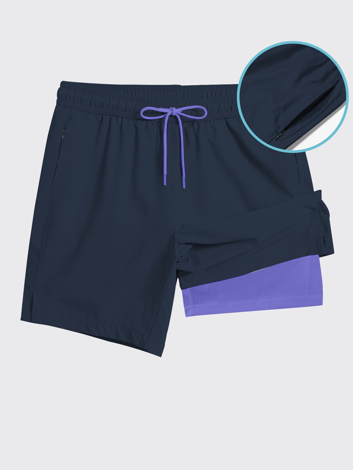 Cyrus Gym Shorts (Men)